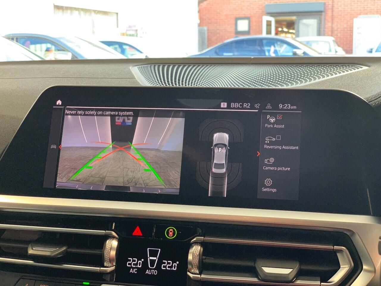 BMW 3 Series view 42
