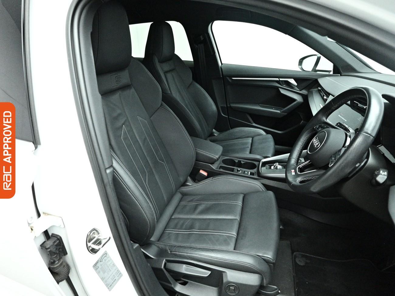 Audi A3 view 12