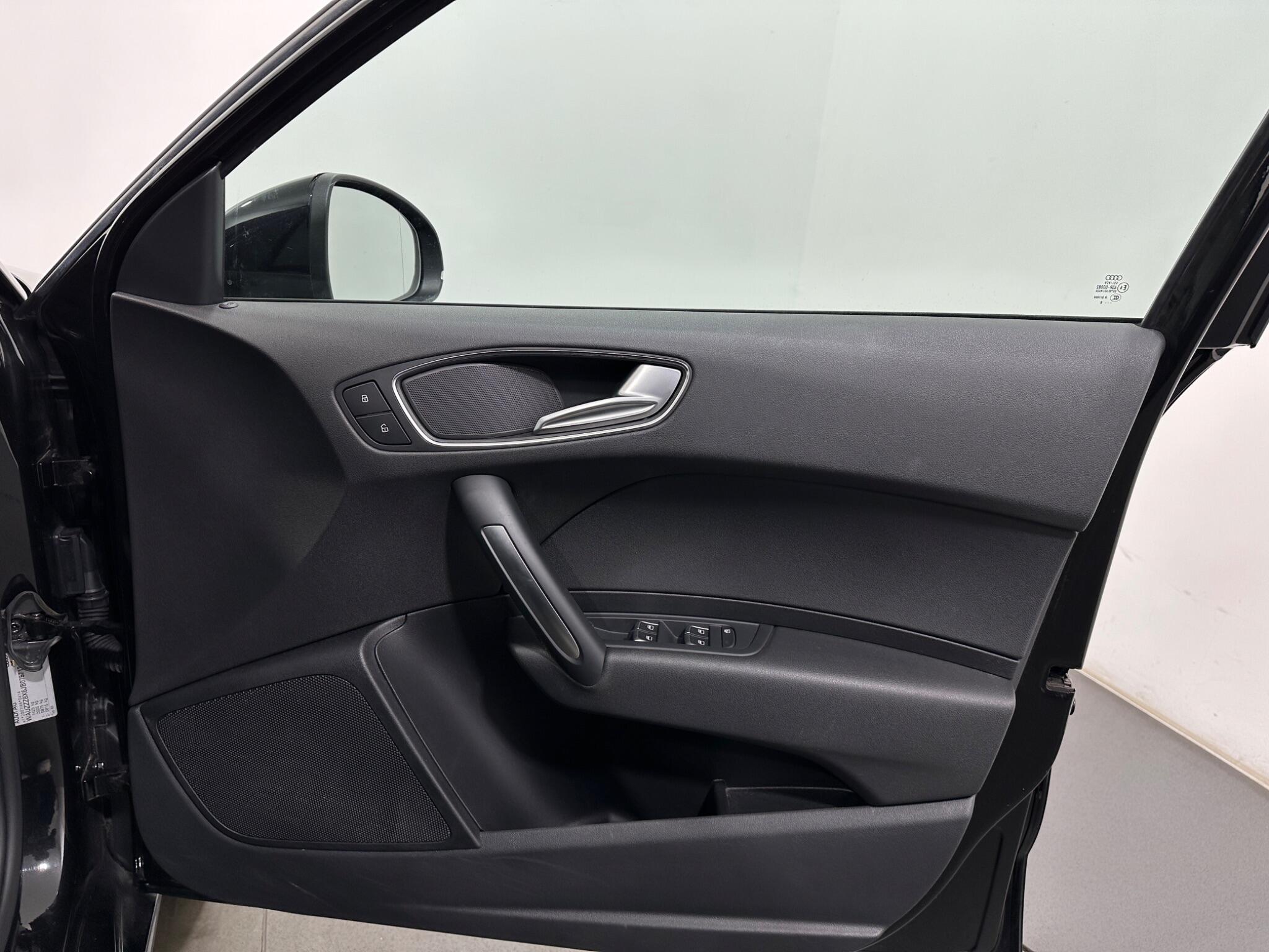 Audi A1 view 33