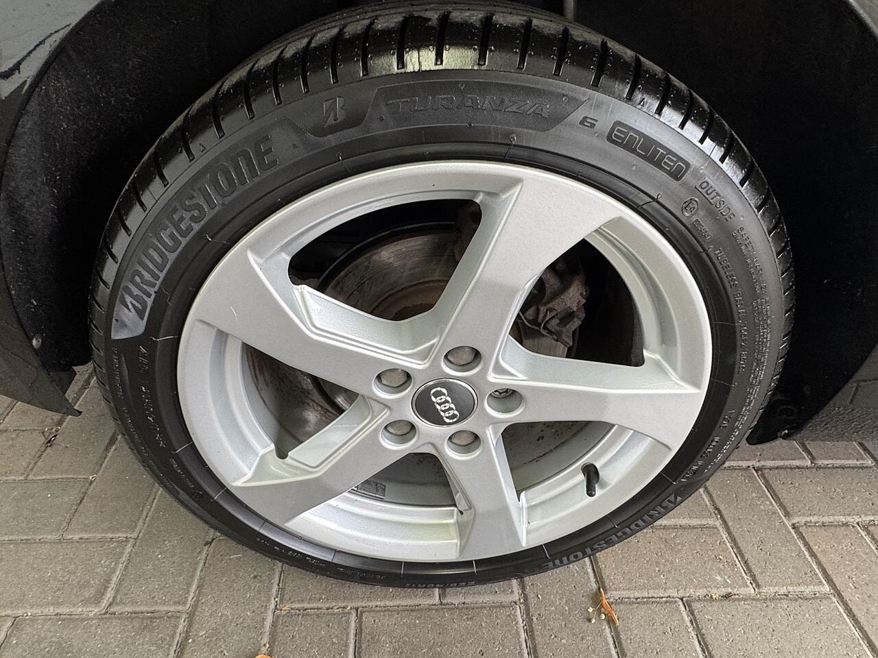 Audi A3 view 26