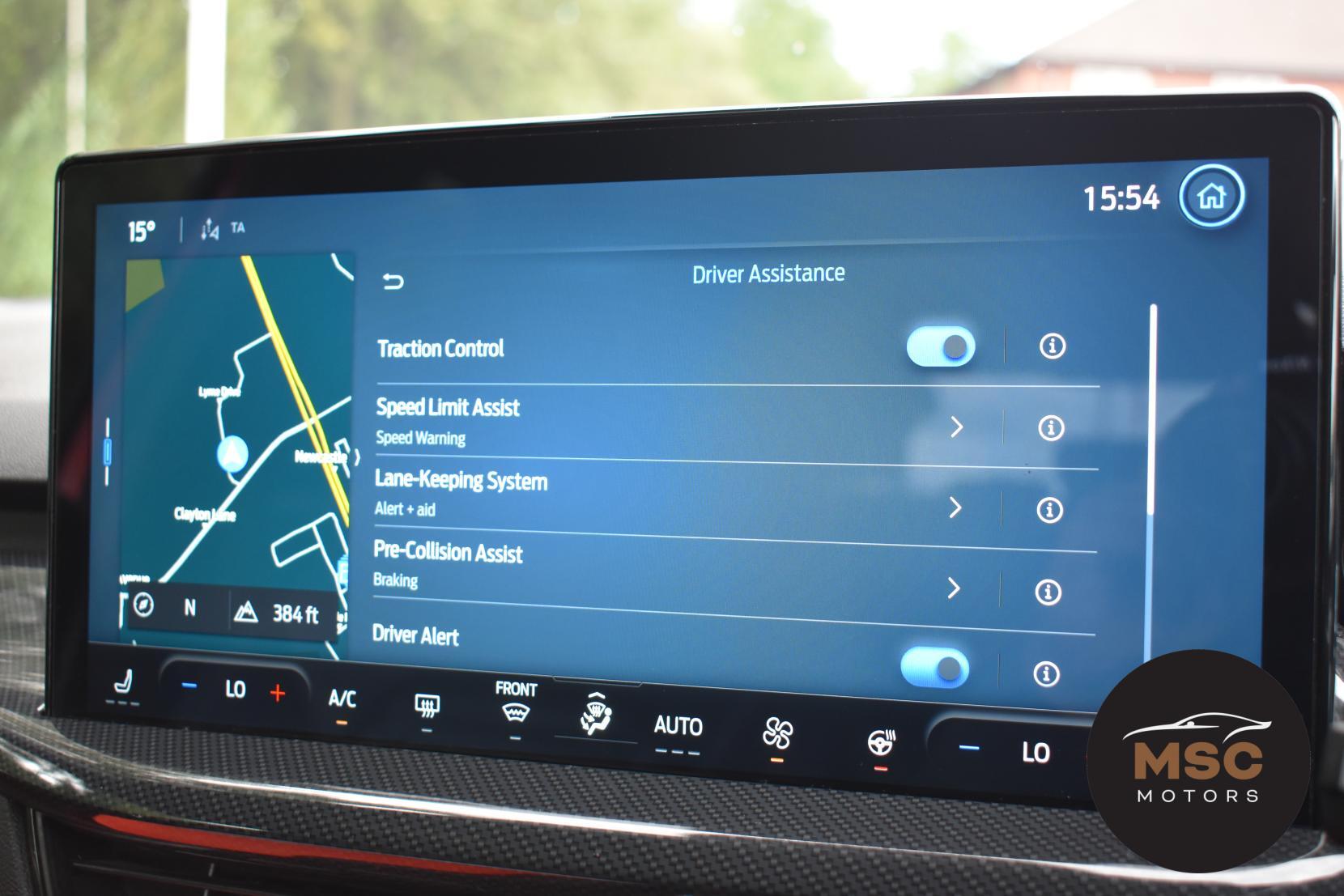 Ford Focus view 56