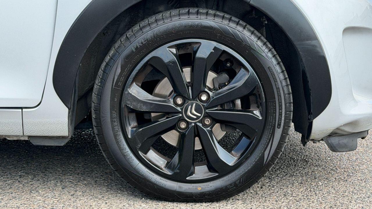 Citroen C1 view 32