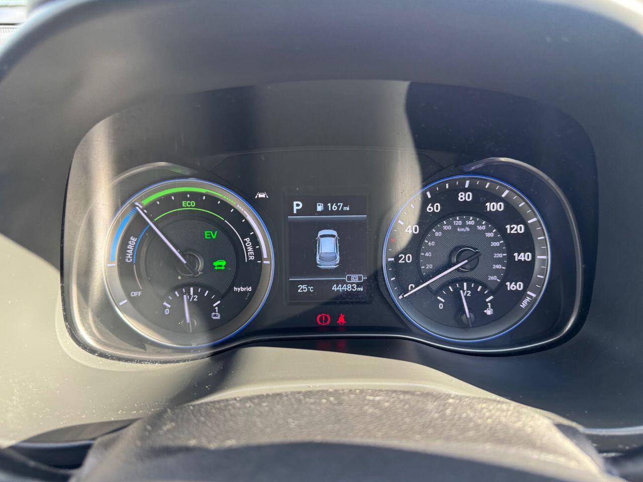 Hyundai Kona view 15