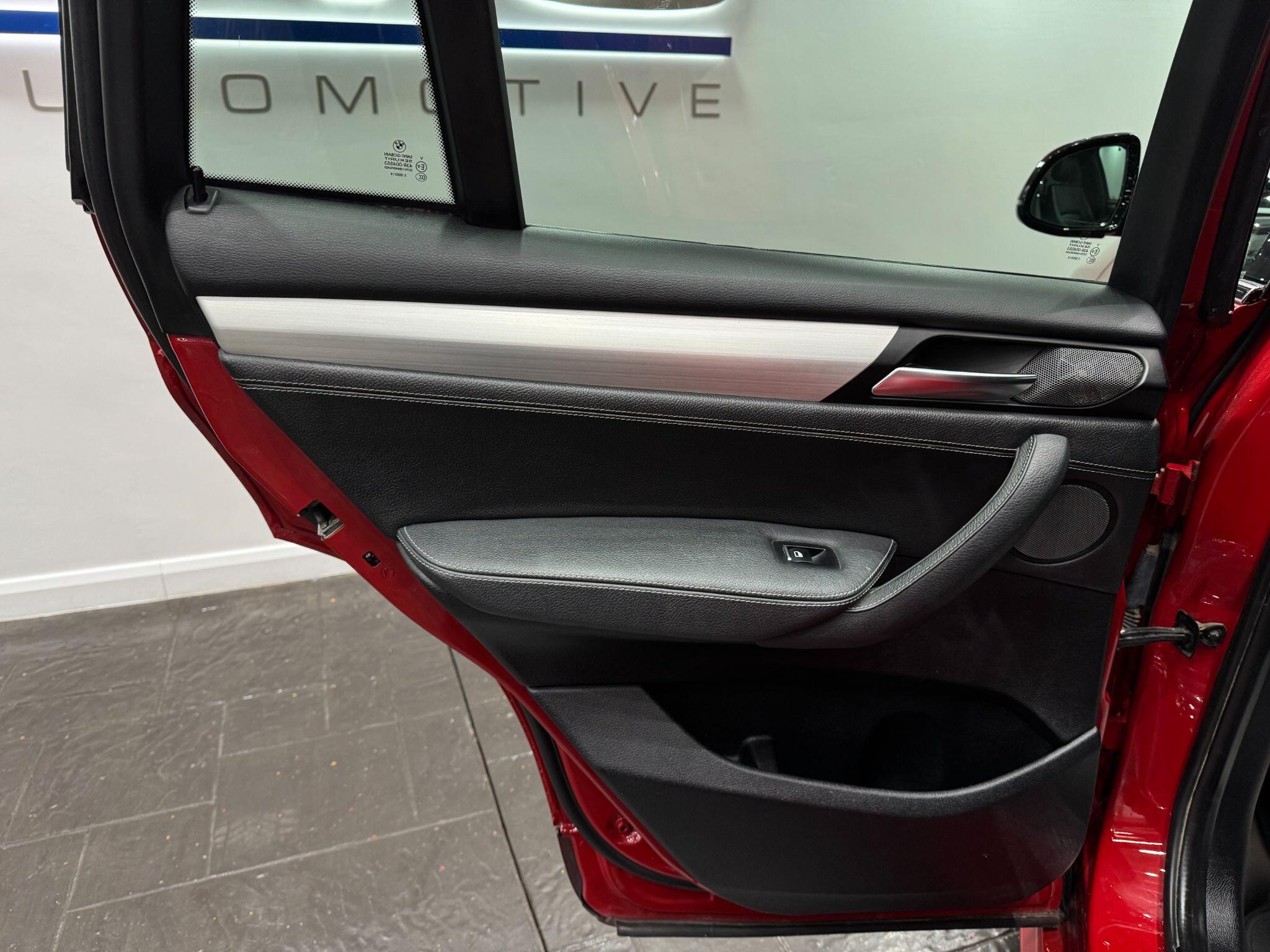 BMW X4 view 50