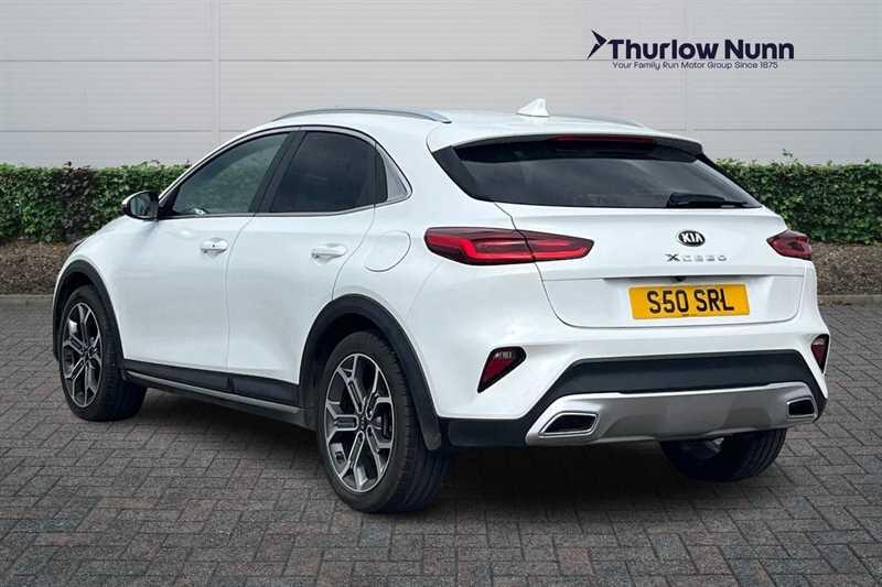 Kia Xceed view 5