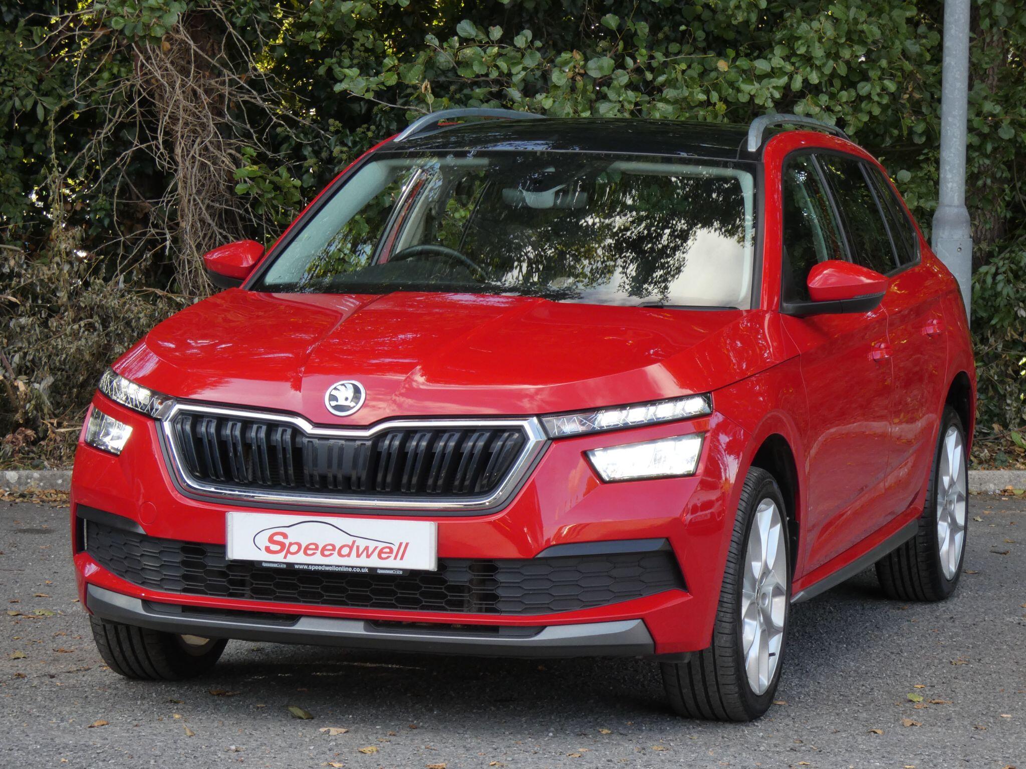 Skoda Kamiq view 6