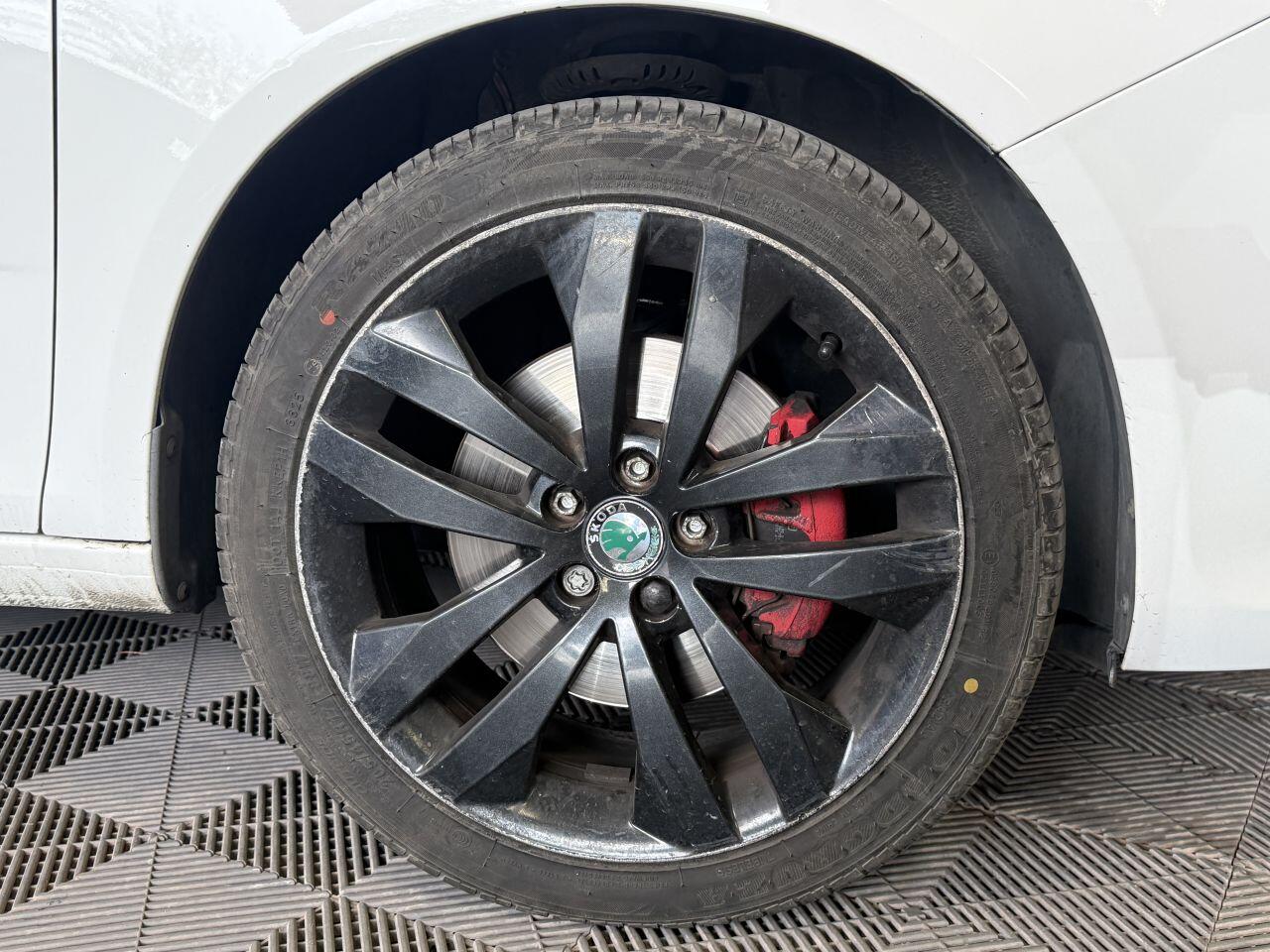 Skoda Fabia view 15