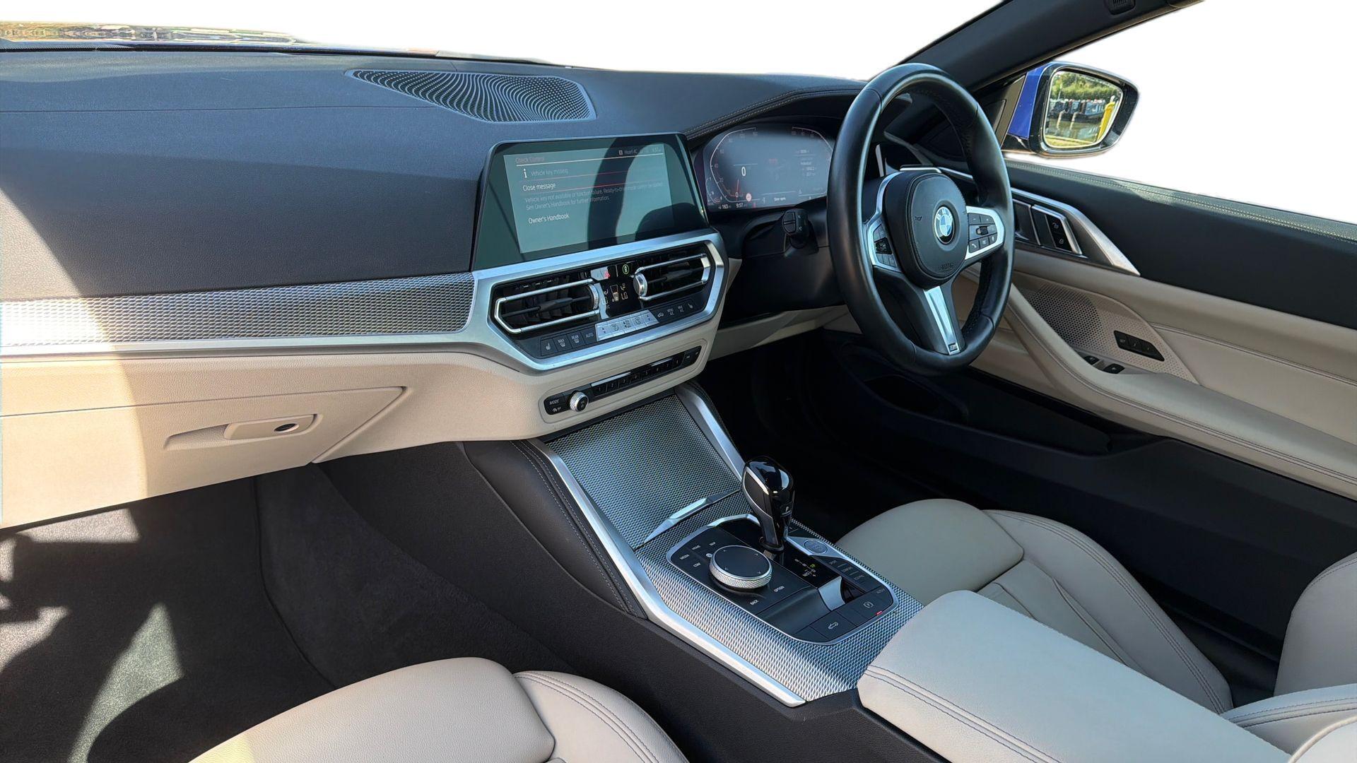 BMW 4 Series view 9