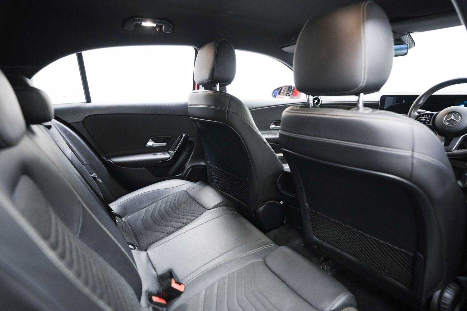 Mercedes-Benz A Class view 13
