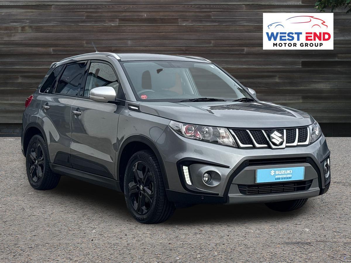 2018 SUZUKI VITARA