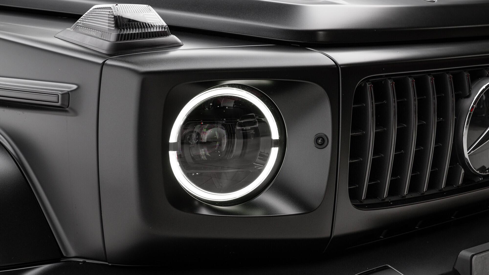 Mercedes-Benz G-Class view 14