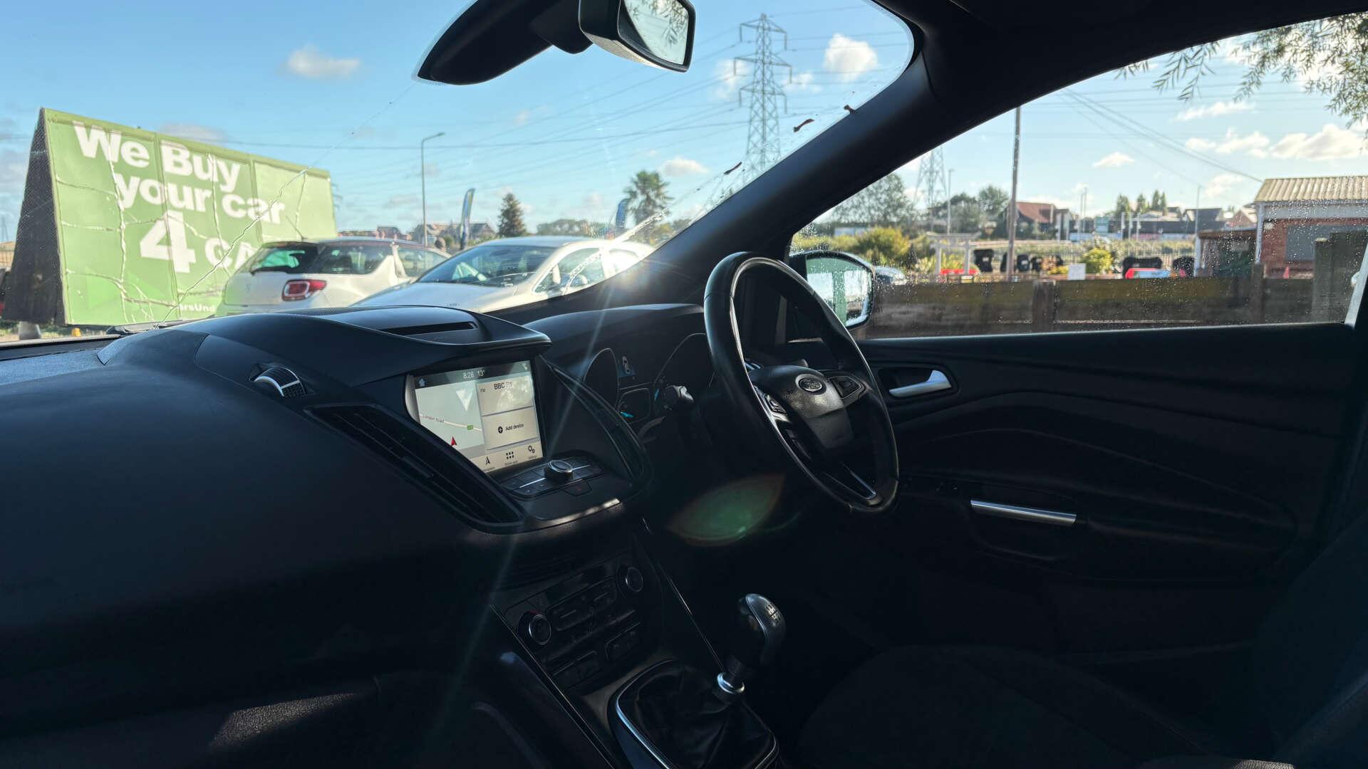 Ford Kuga view 16