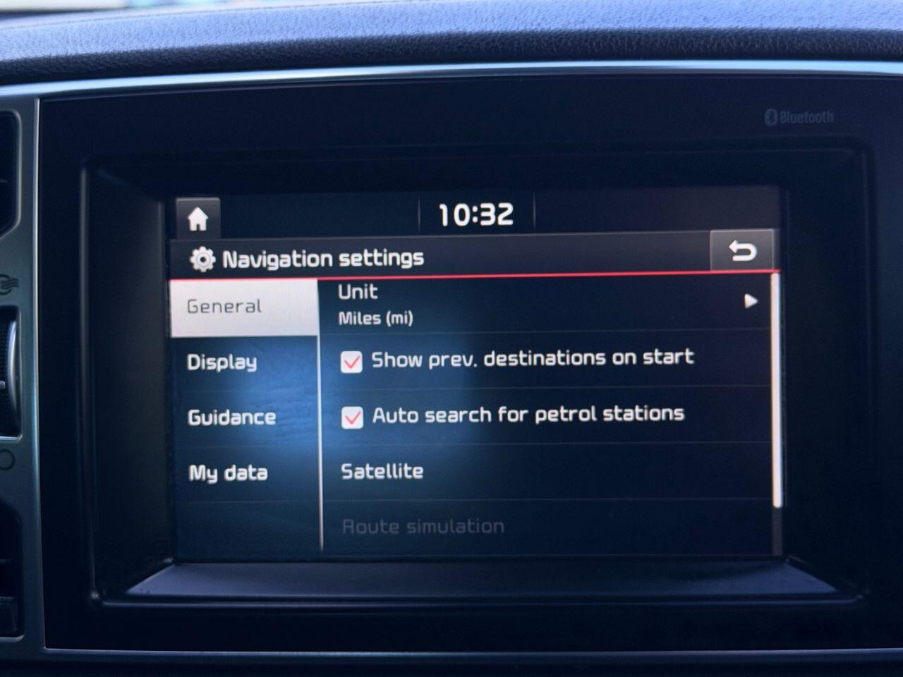 Kia Sportage view 42