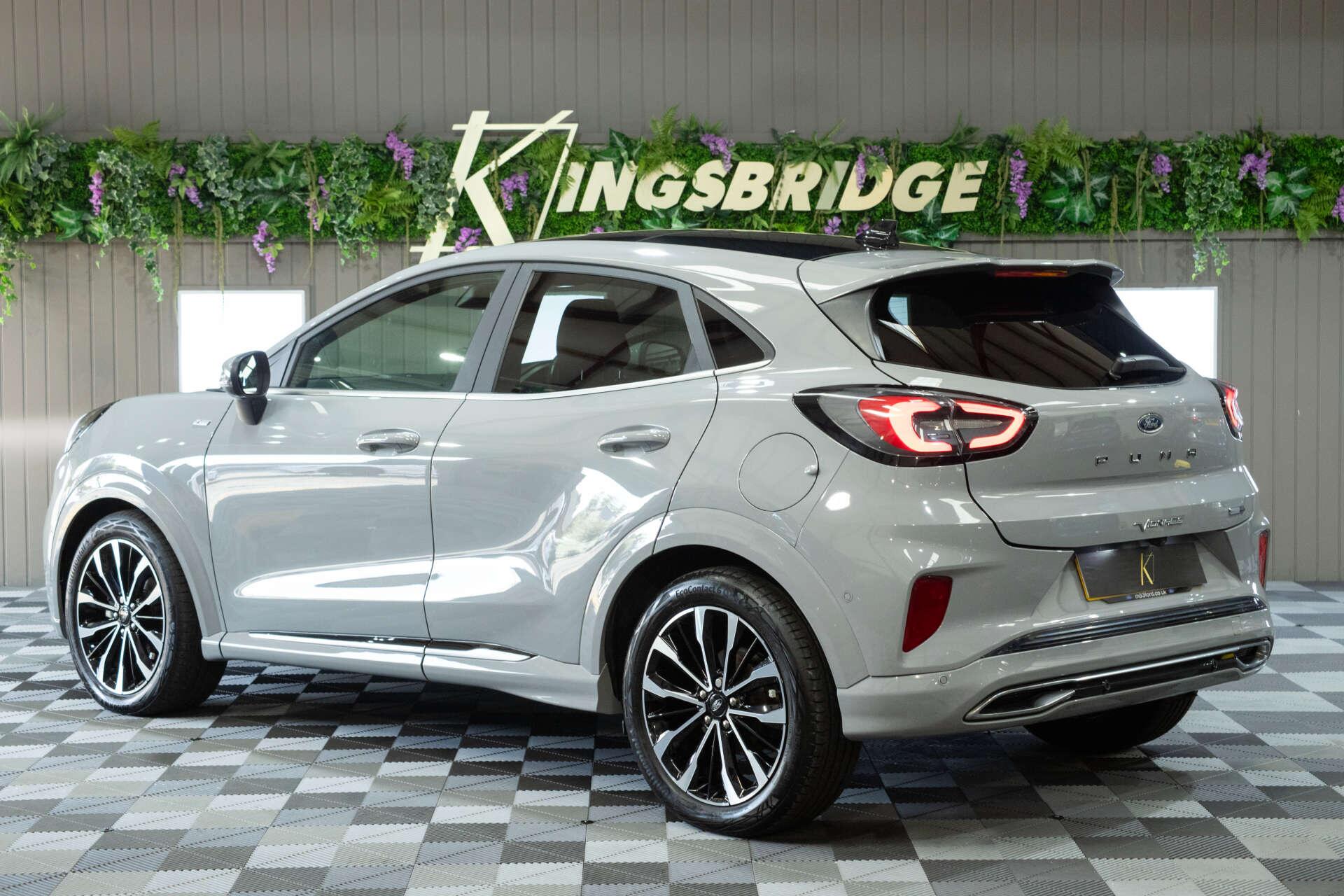 Ford Puma view 12
