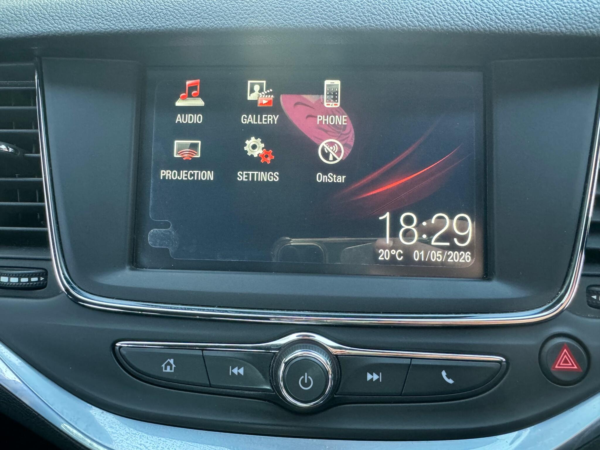 Vauxhall Astra view 22