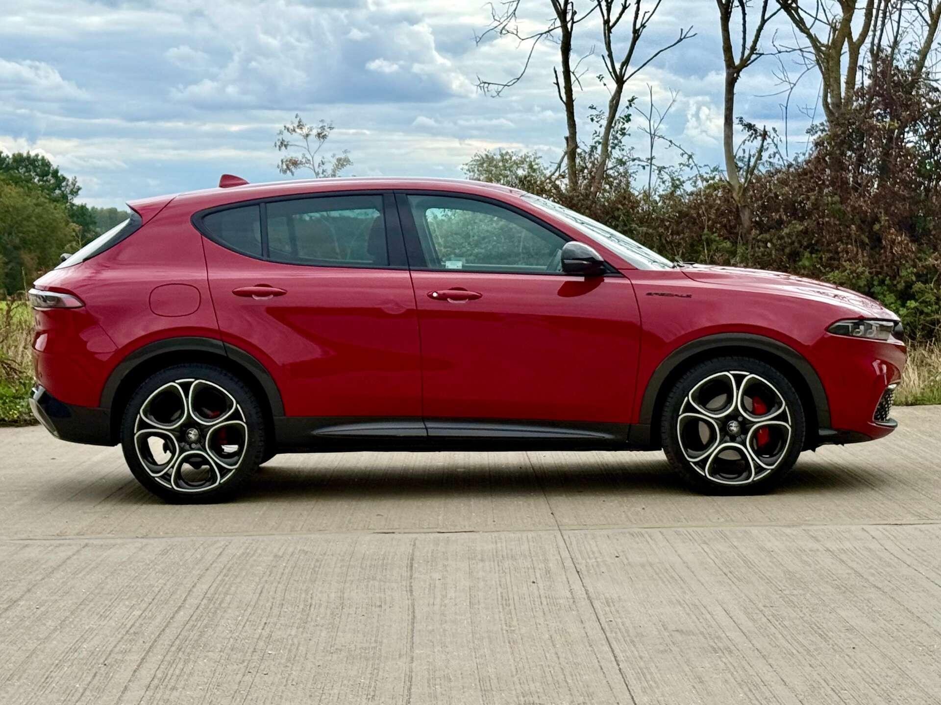 Alfa Romeo Tonale view 4