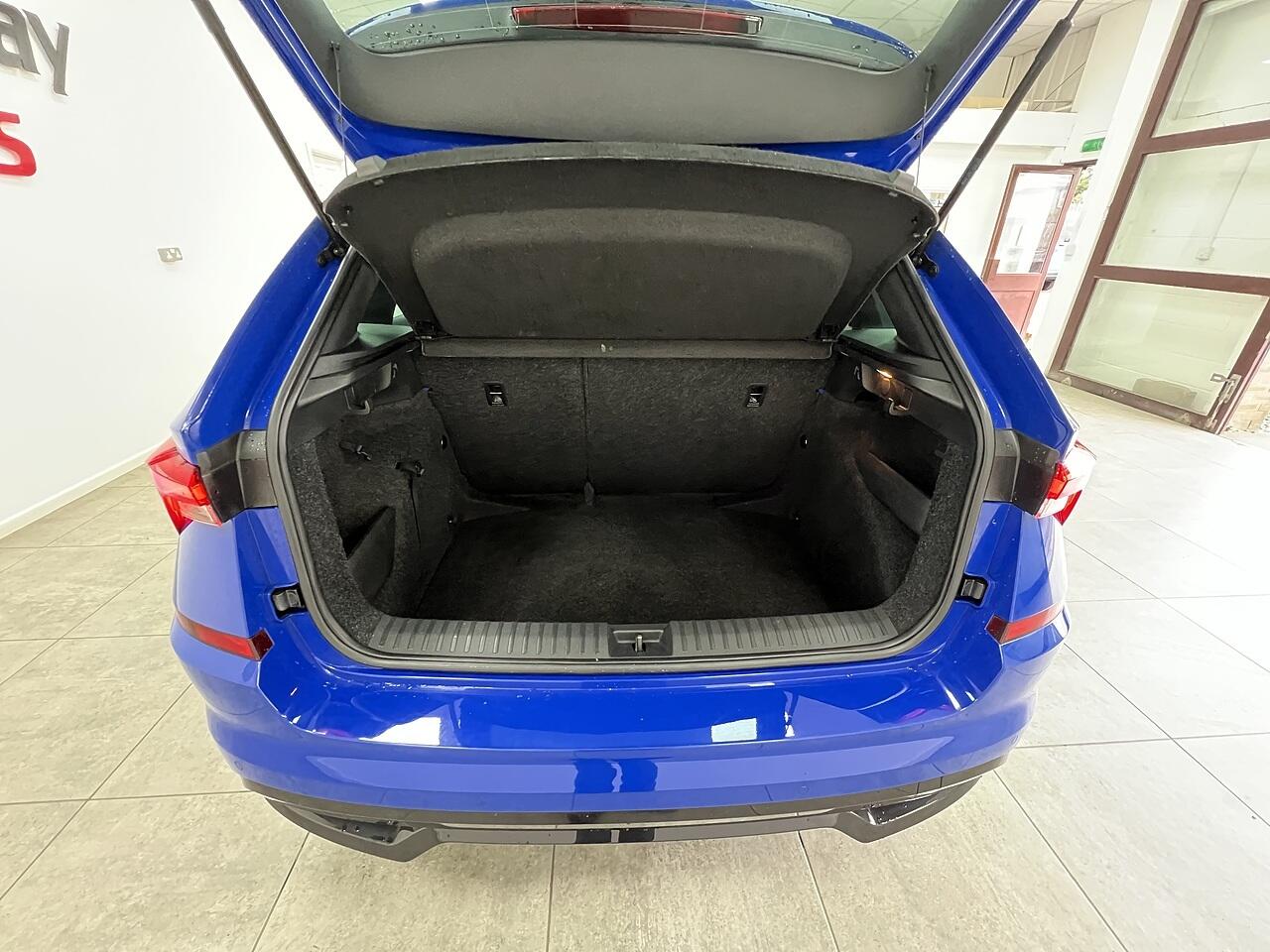 Skoda Kamiq view 16