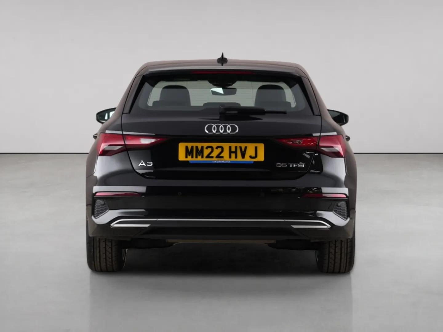 Audi A3 view 7