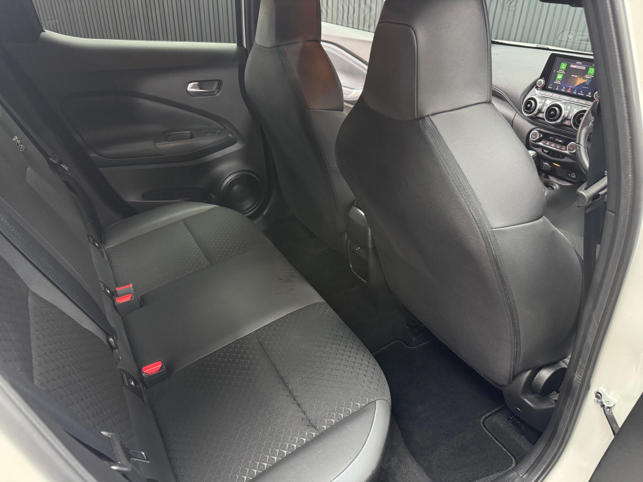 Nissan Juke view 35