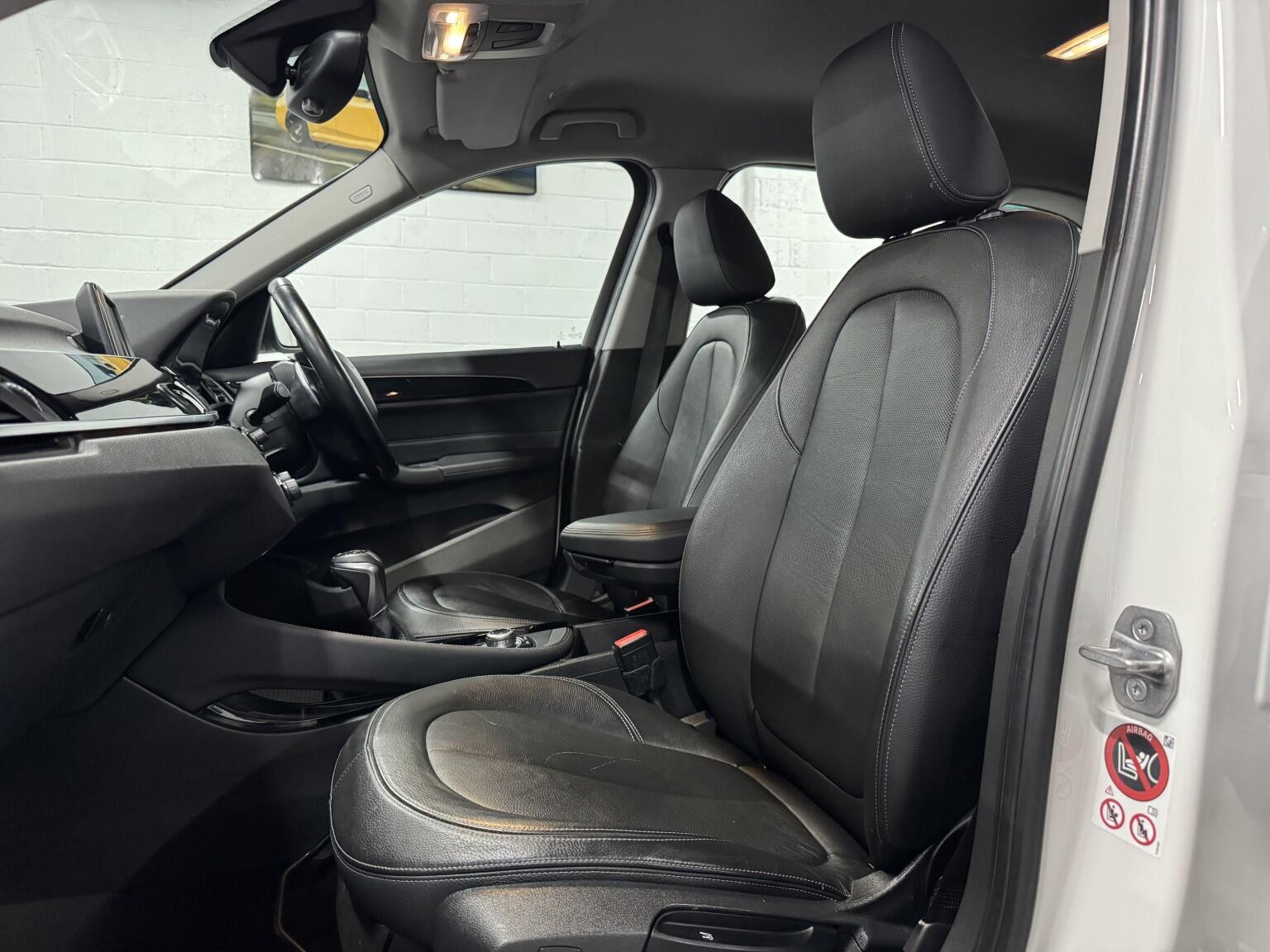 BMW X1 view 2
