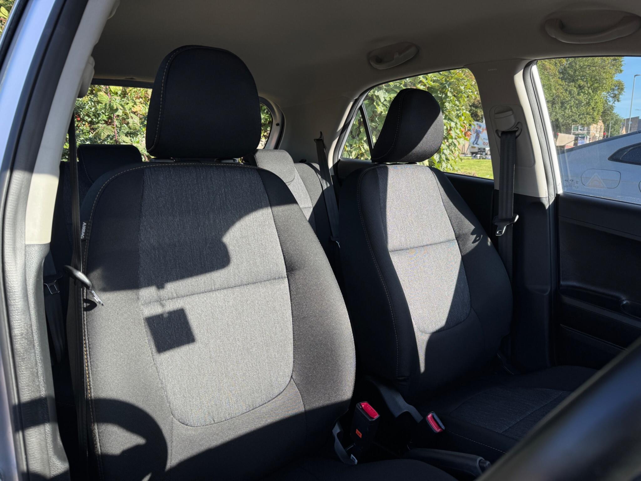 Kia Picanto view 16