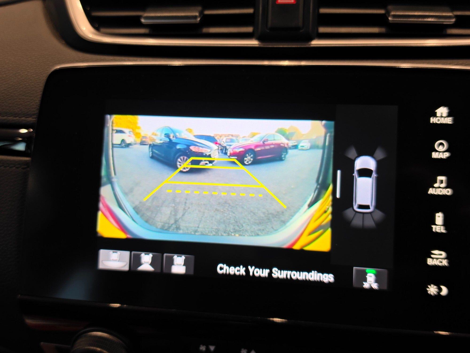 Honda CR-V view 33