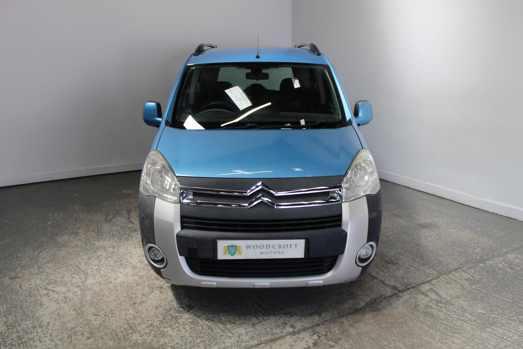 Citroen Berlingo view 13