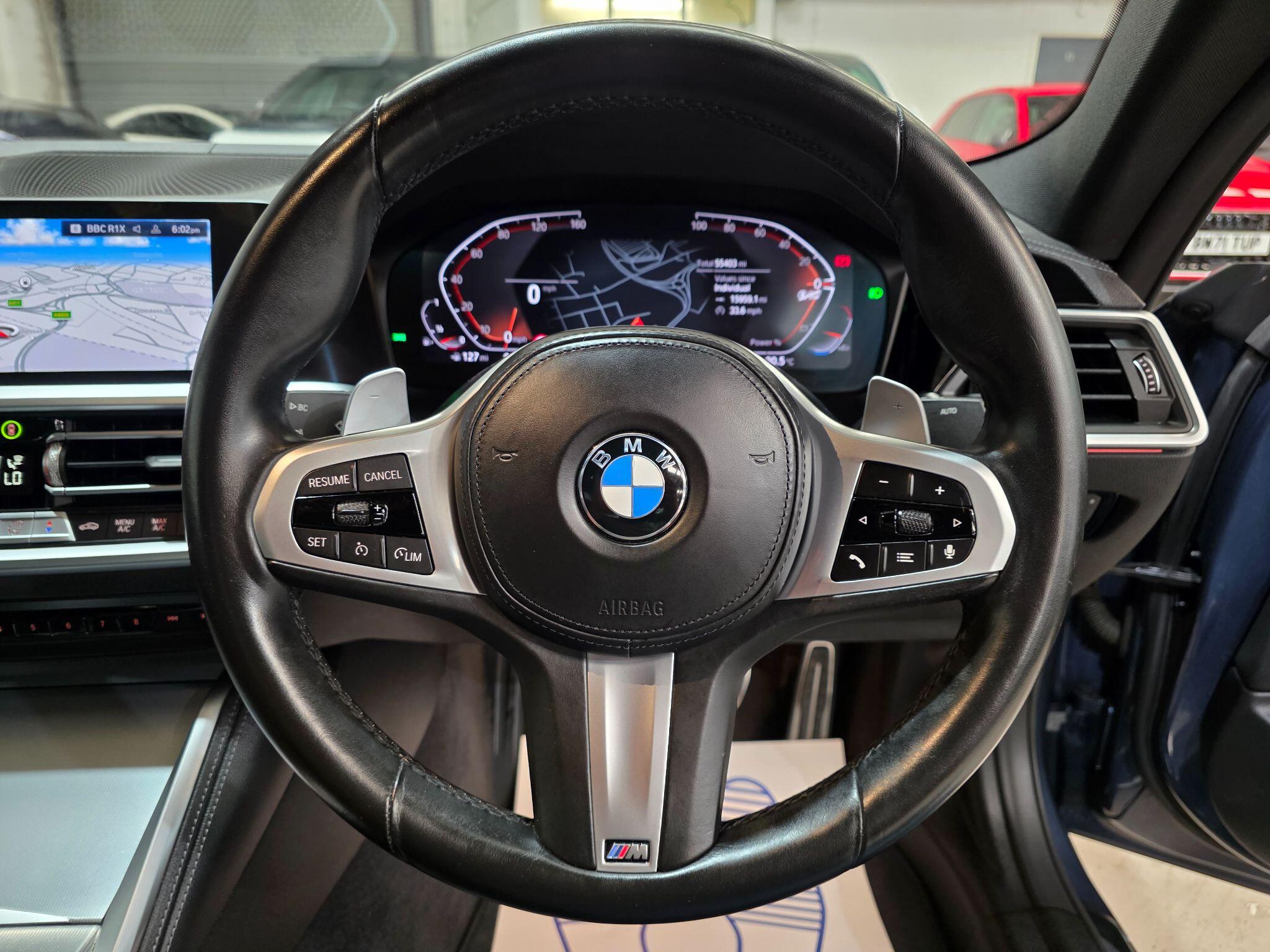 BMW 4 Series view 17