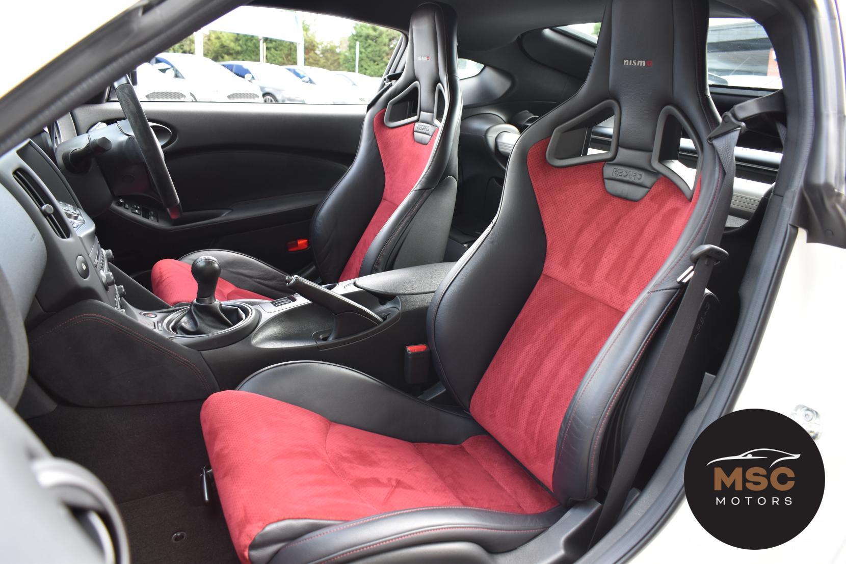 Nissan 370 Z view 43