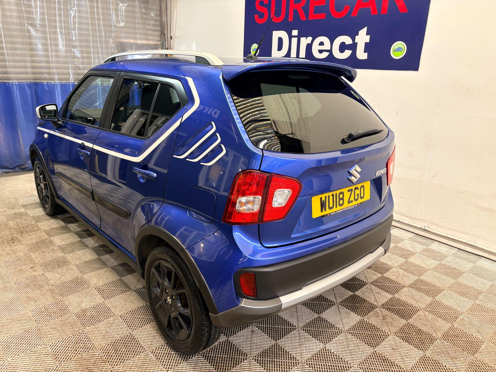 Suzuki Ignis view 2