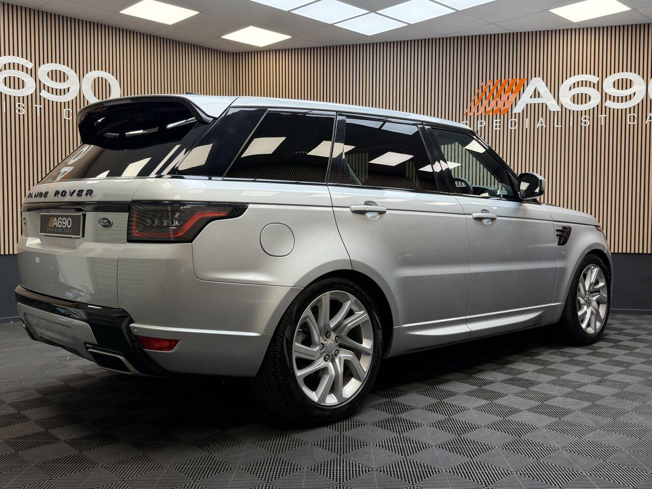 Land Rover Range Rover Sport view 7