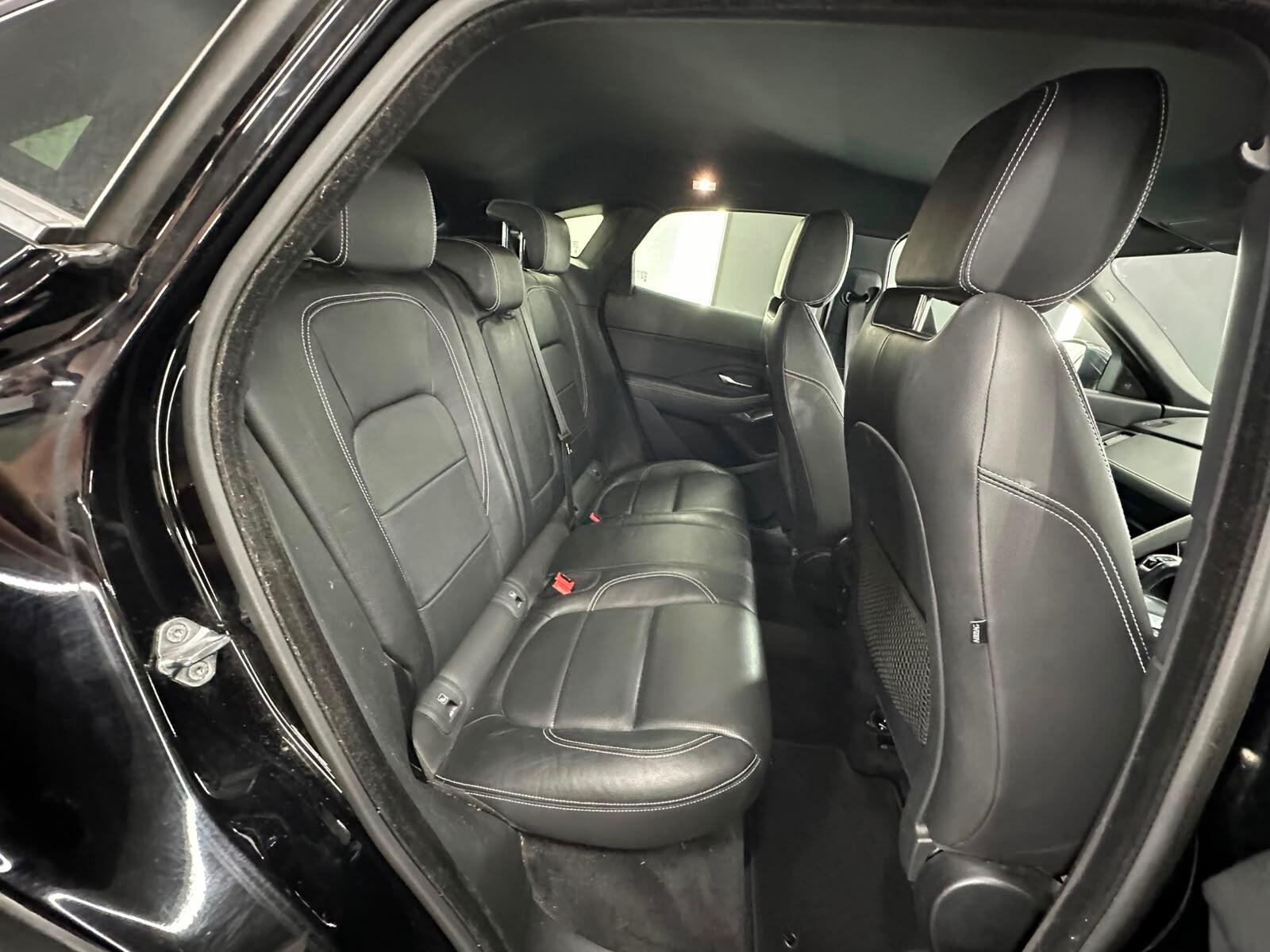 Jaguar E-Pace view 24
