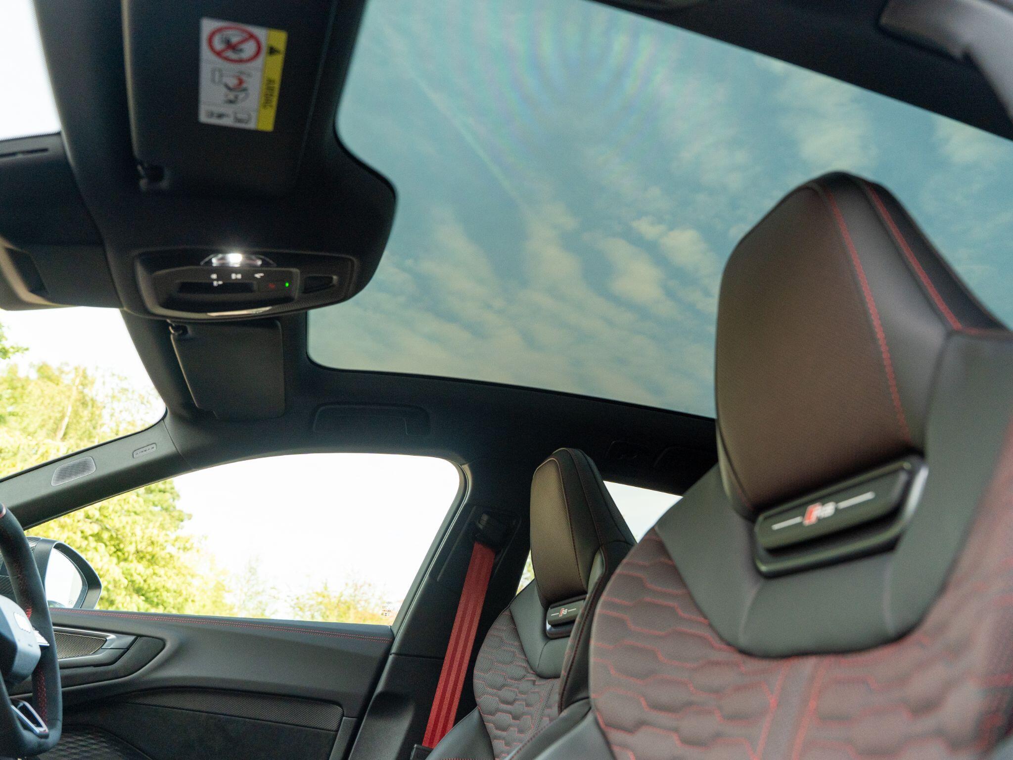 Audi RS5 view 42