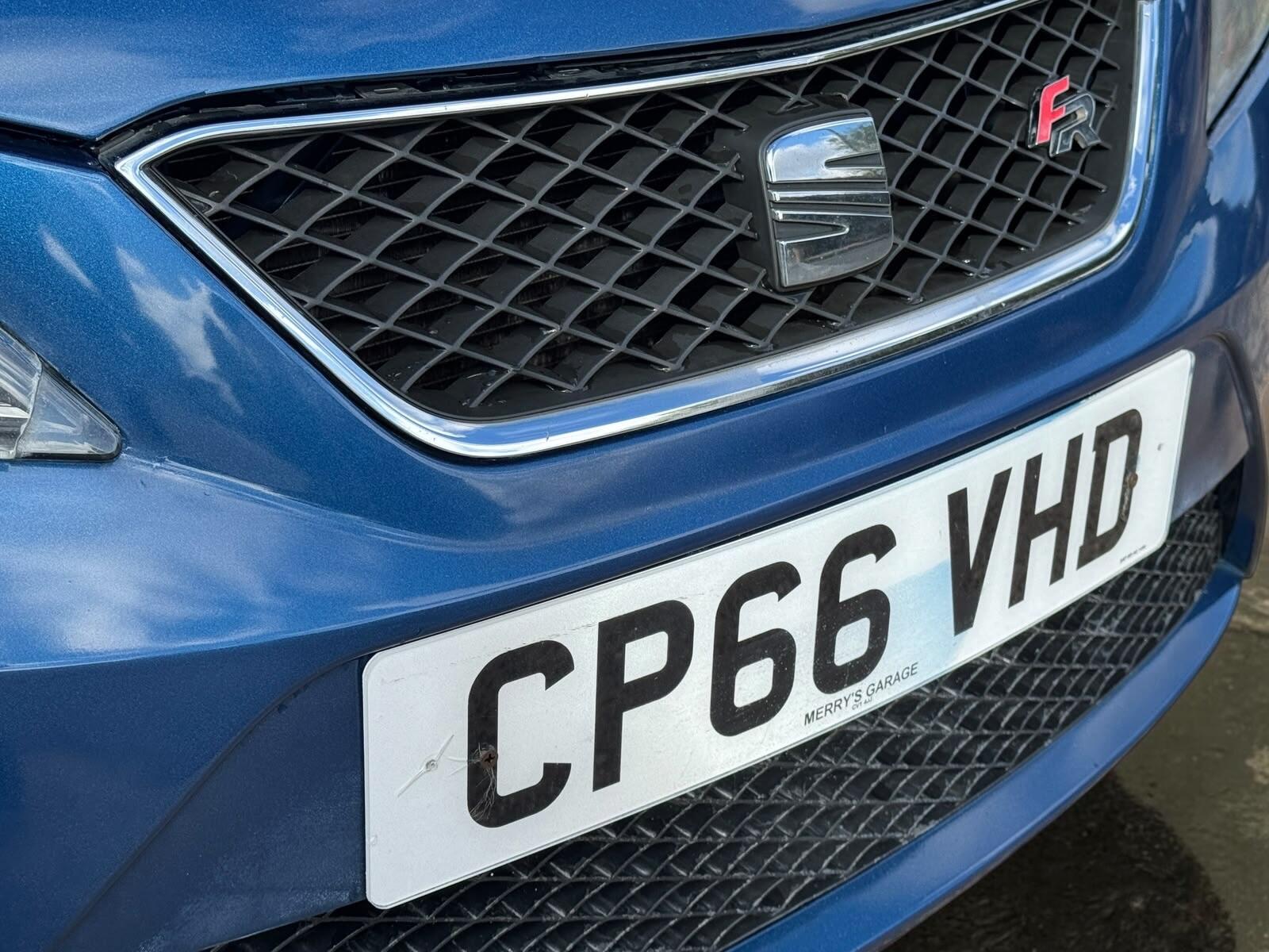 Seat Ibiza view 31