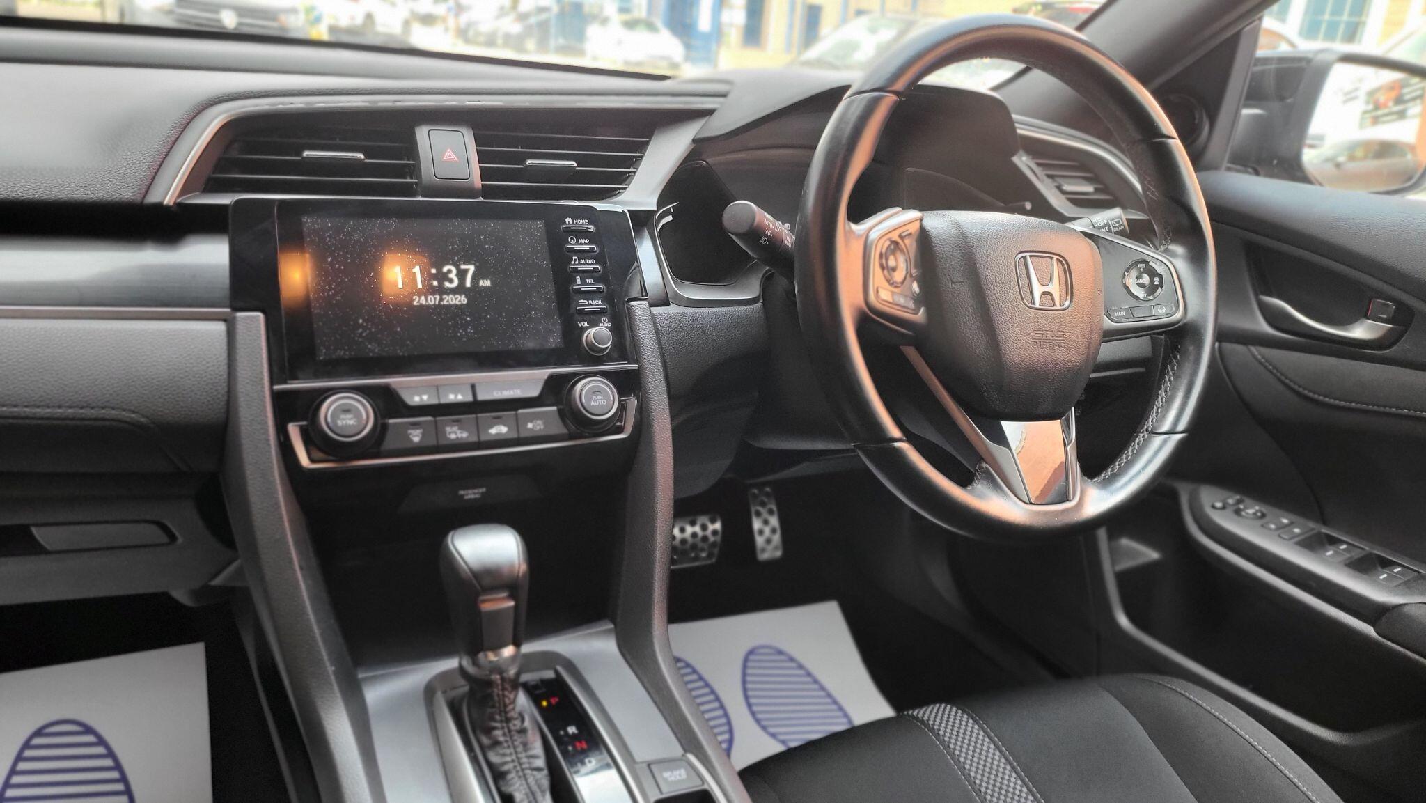 Honda Civic view 12
