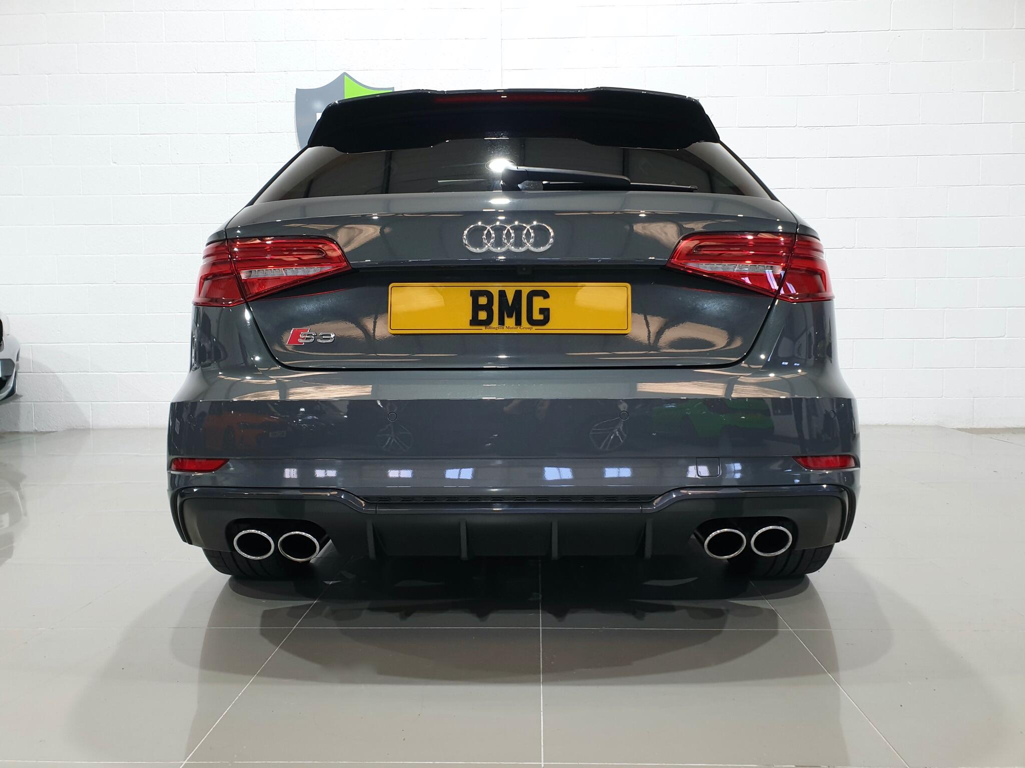 Audi S3 view 34