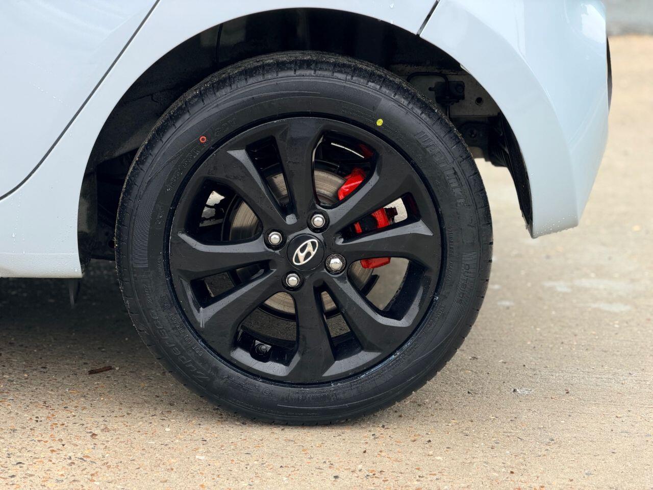 Hyundai I10 view 13