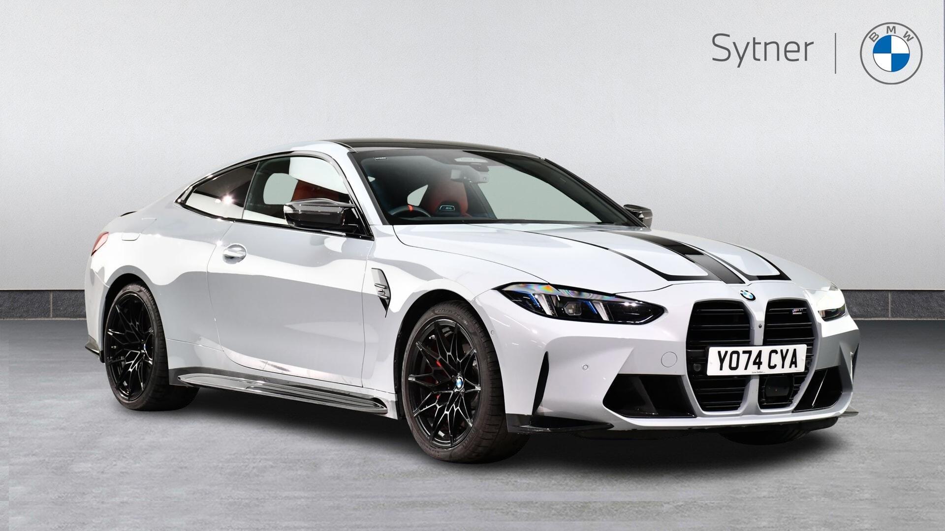 2025 BMW M4 in Grey for sale