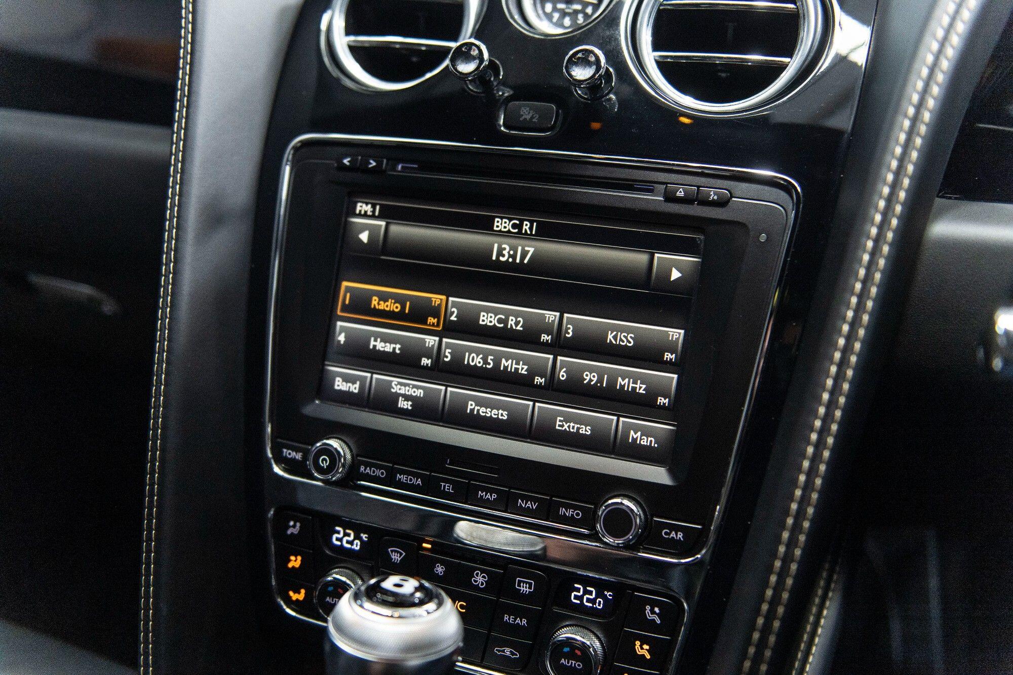 Bentley Continental view 20