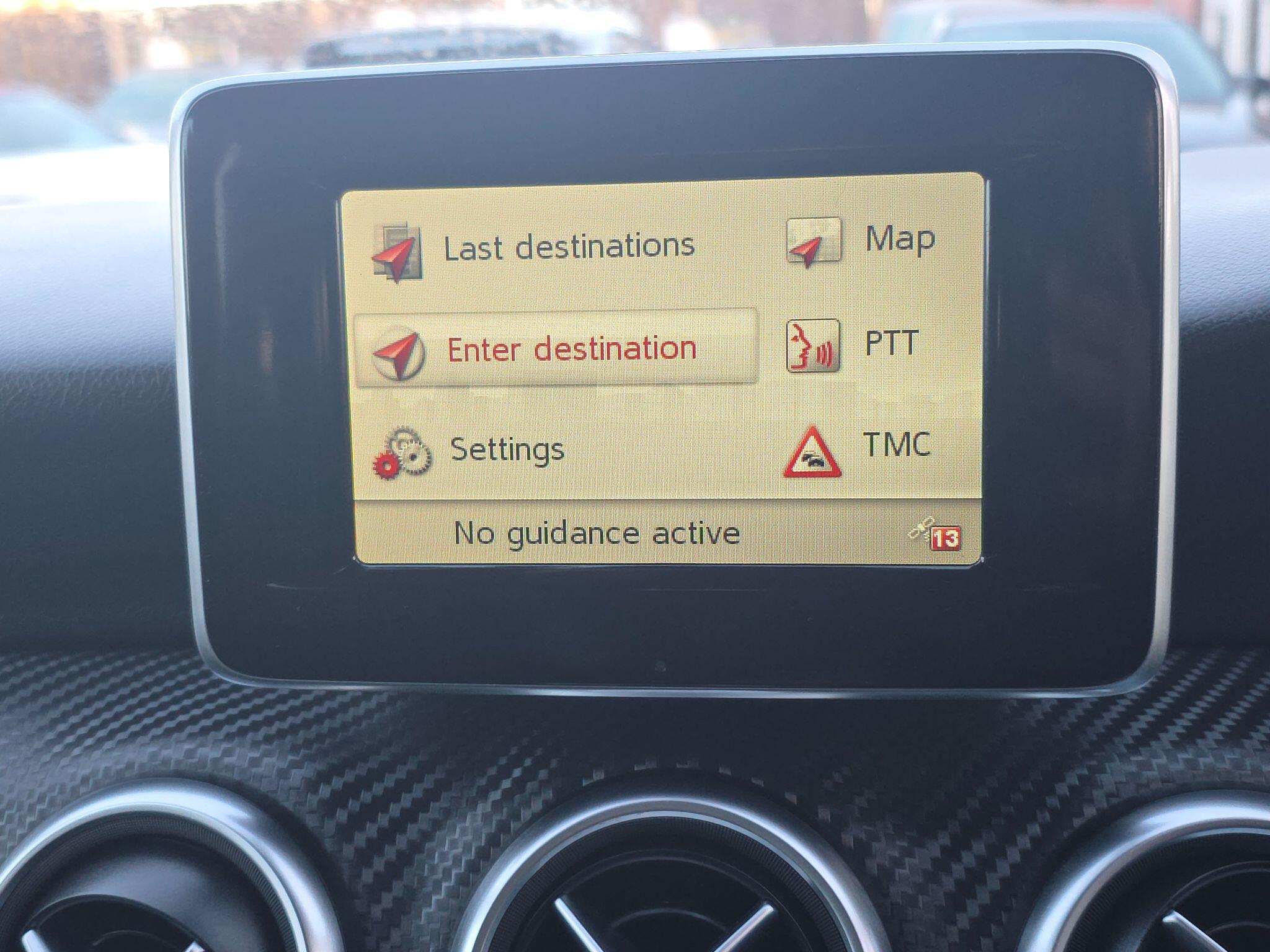 2015 Mercedes-Benz A Class image 52