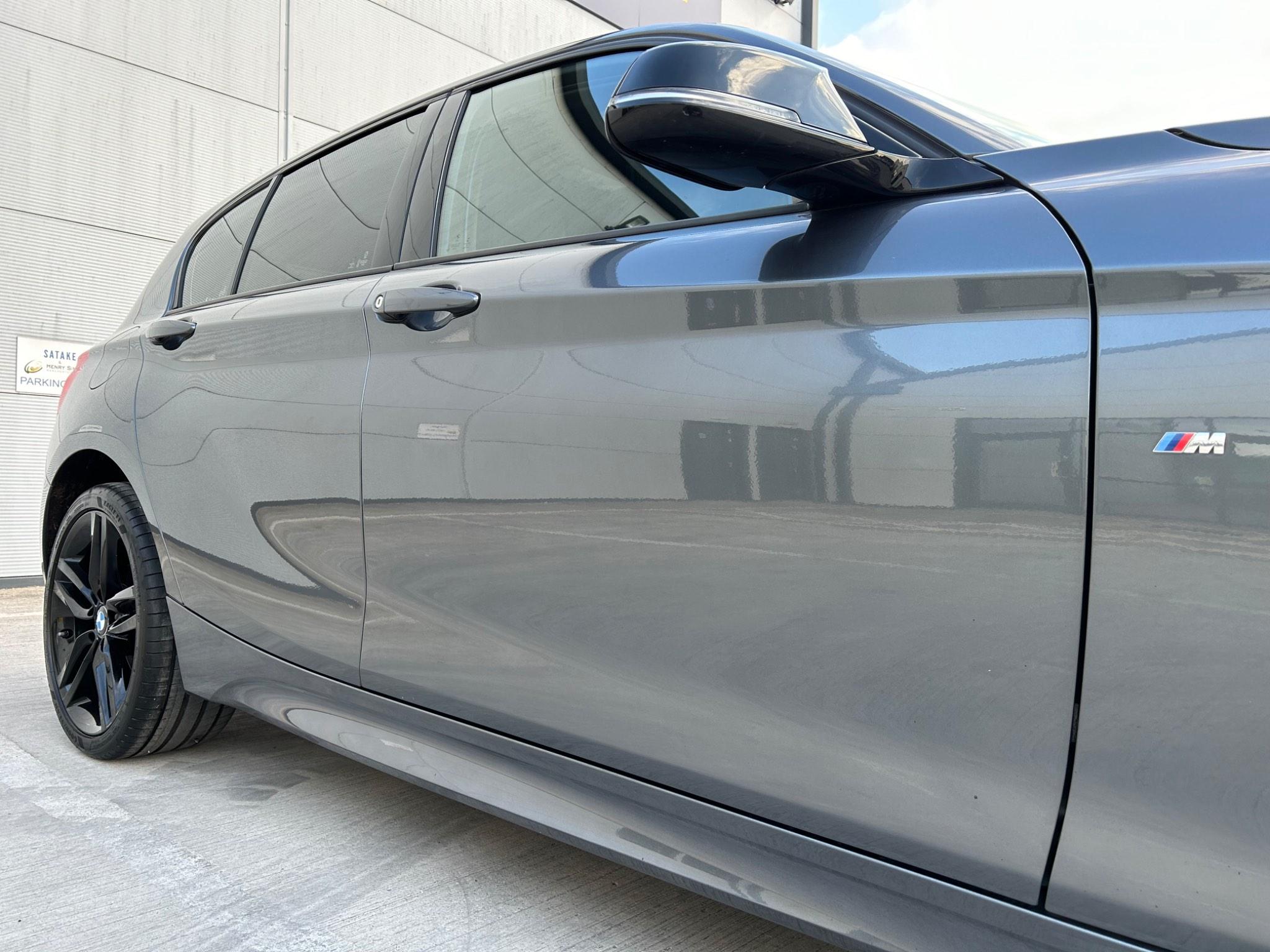 BMW 1 Series view 12