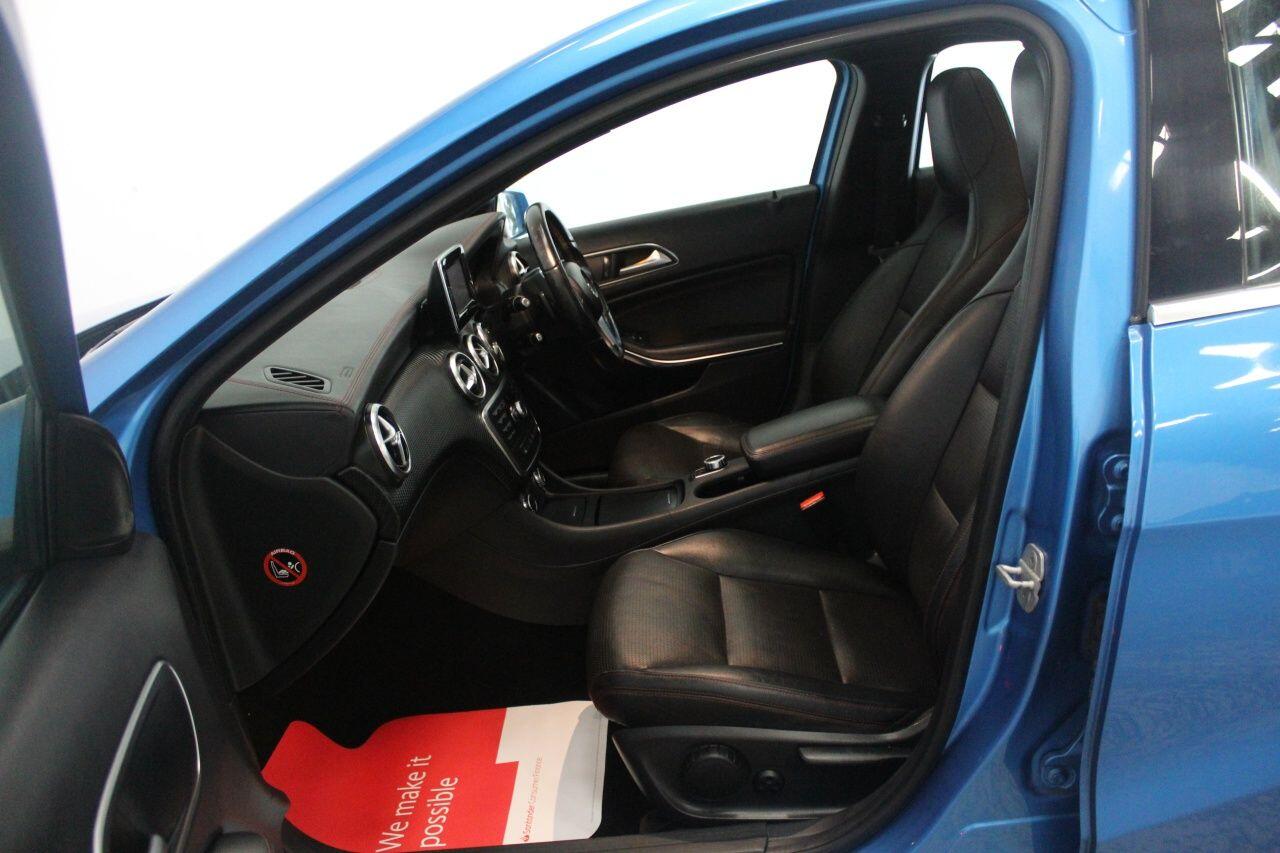 Mercedes-Benz A-Class view 53