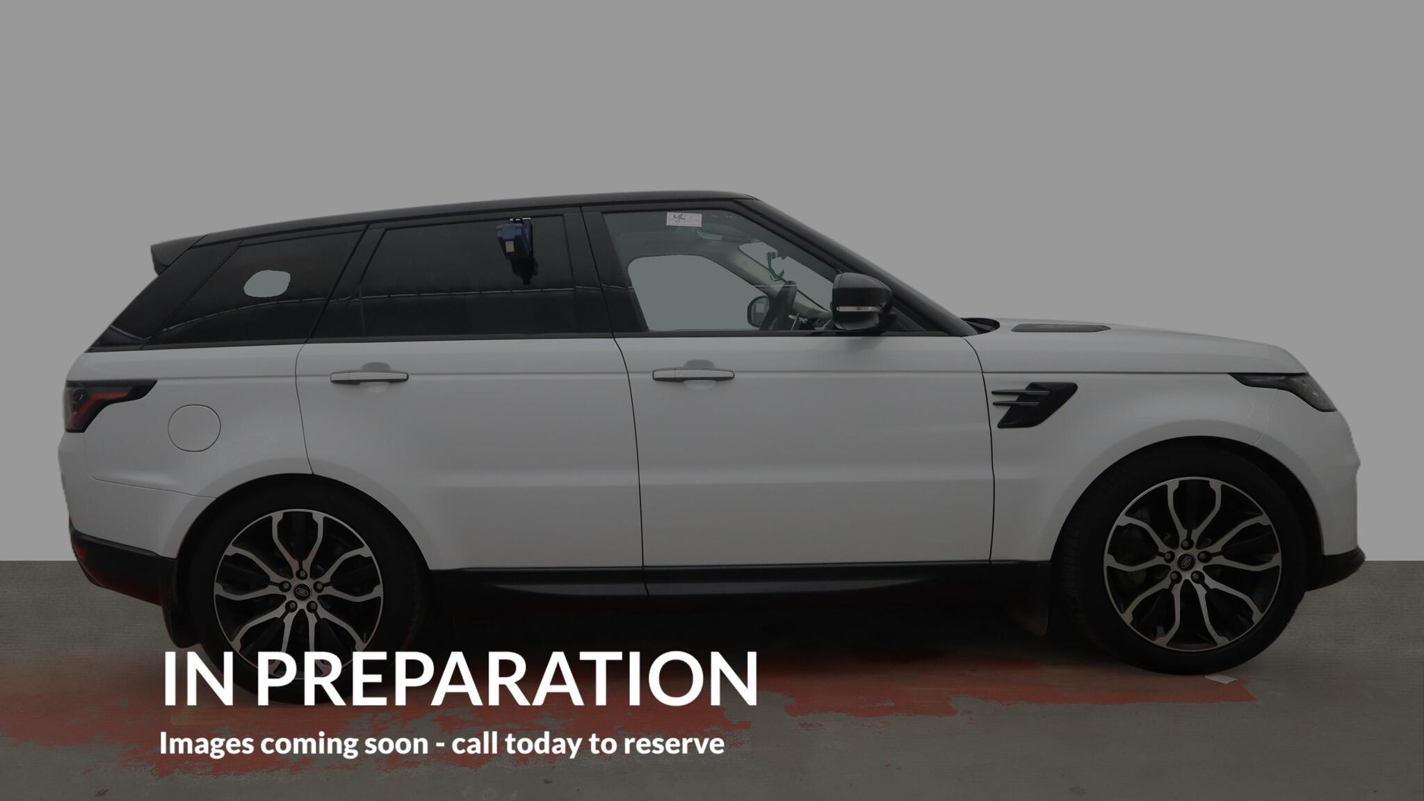 Land Rover Range Rover Sport view 5