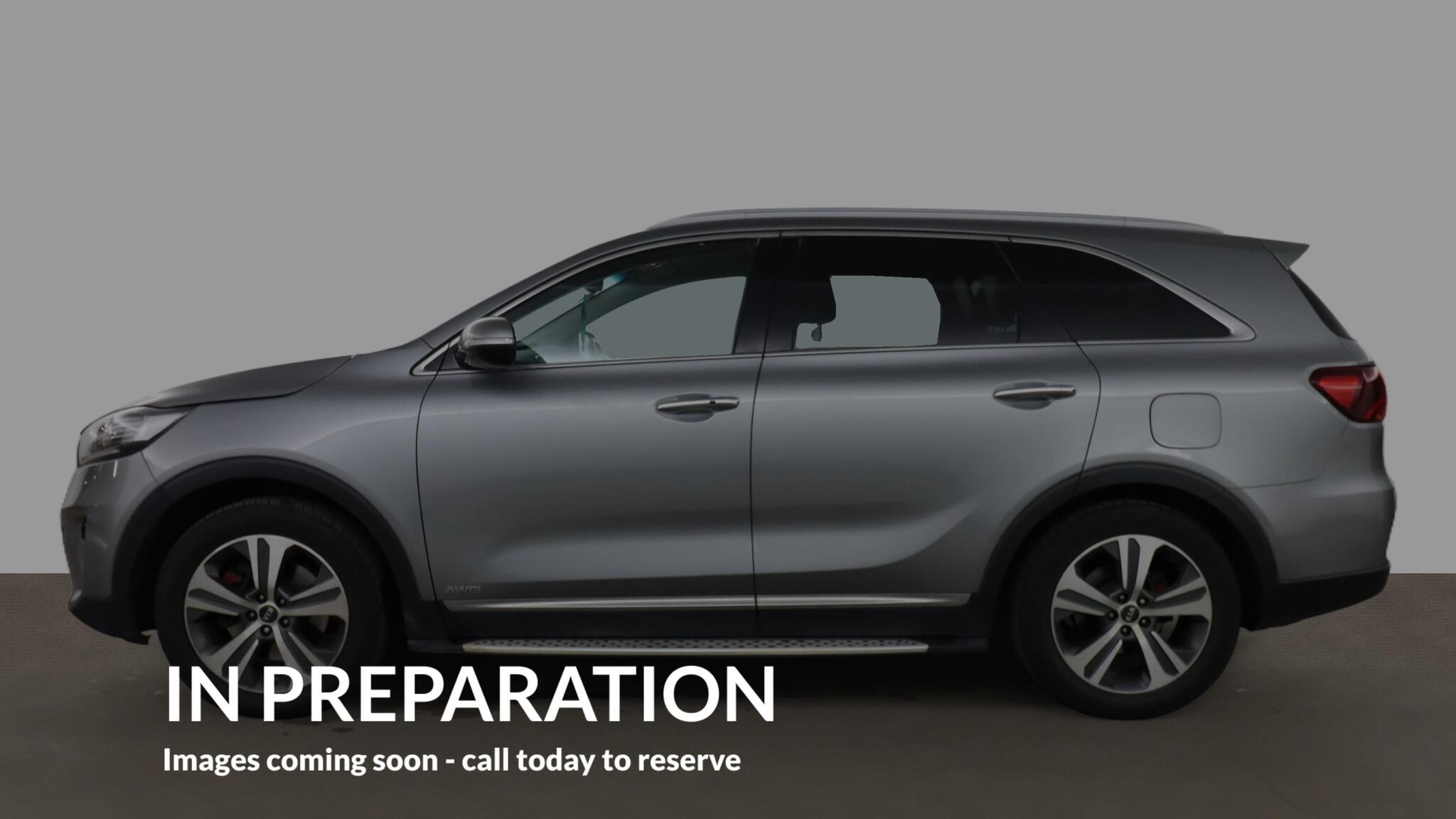 Kia Sorento view 6