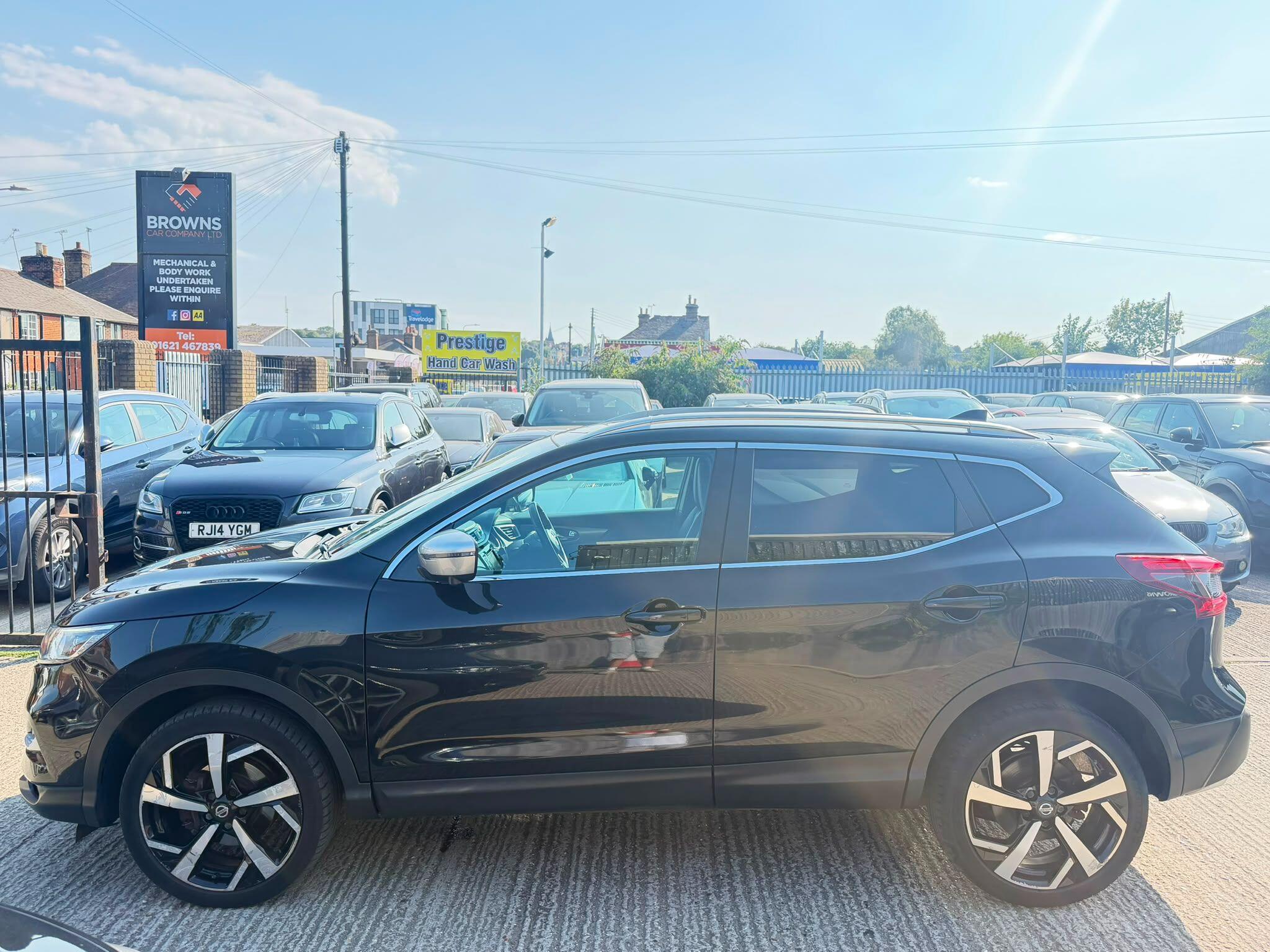 Nissan Qashqai view 6
