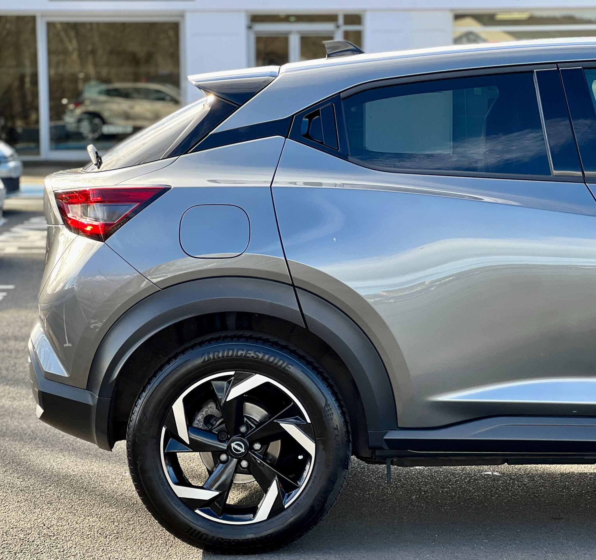 Nissan Juke view 25