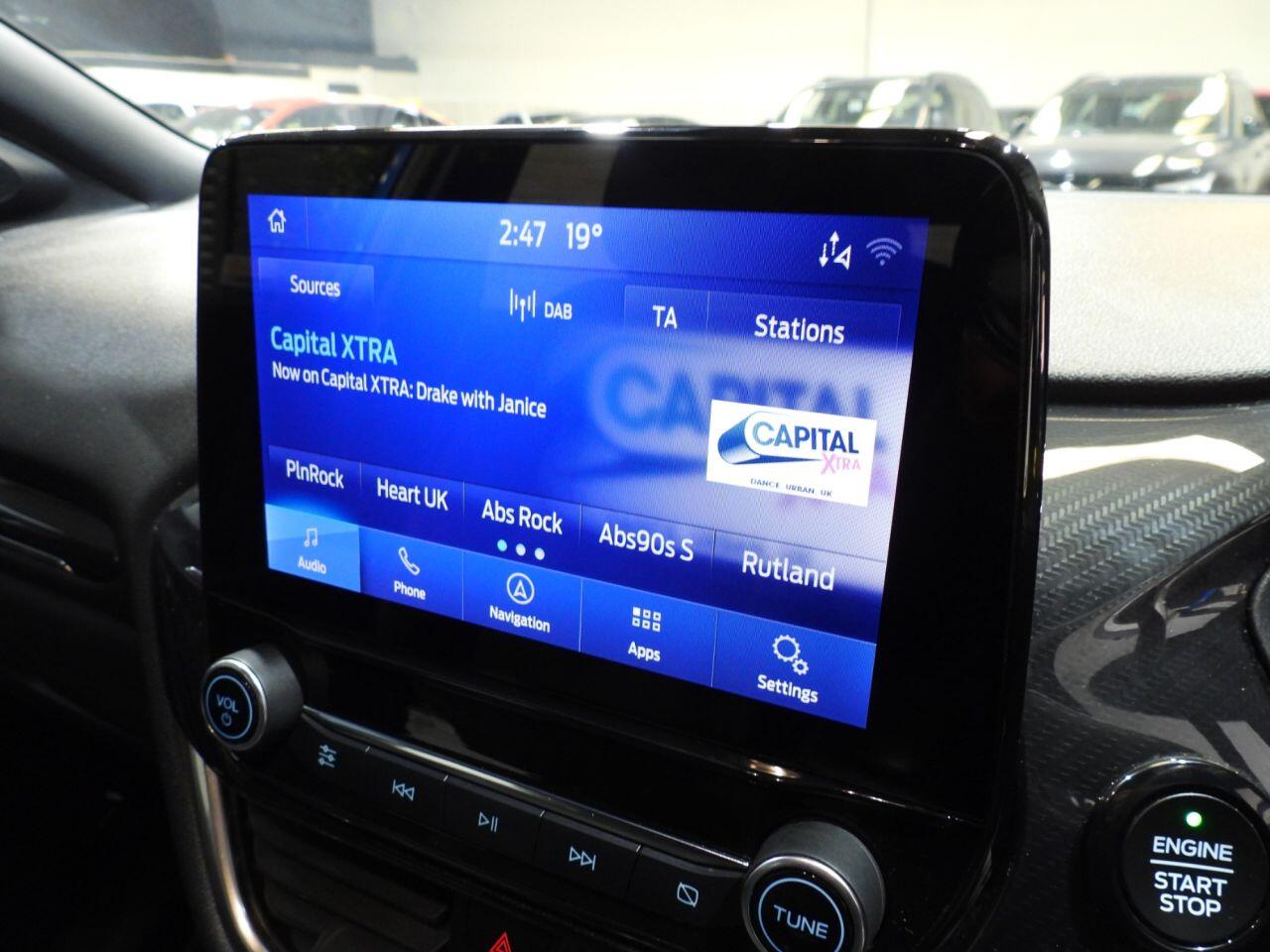 Ford Puma view 33