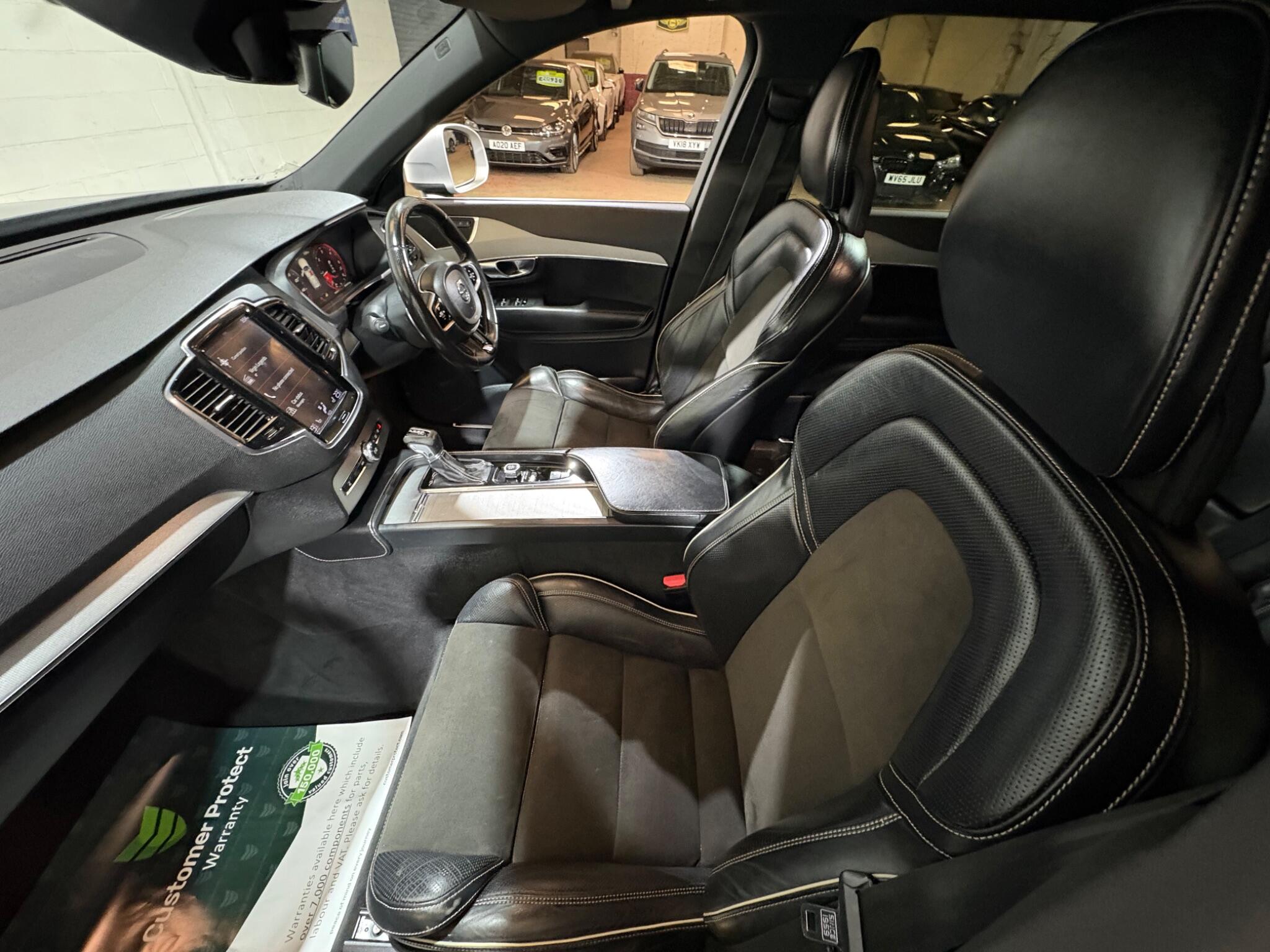 Volvo XC90 view 72