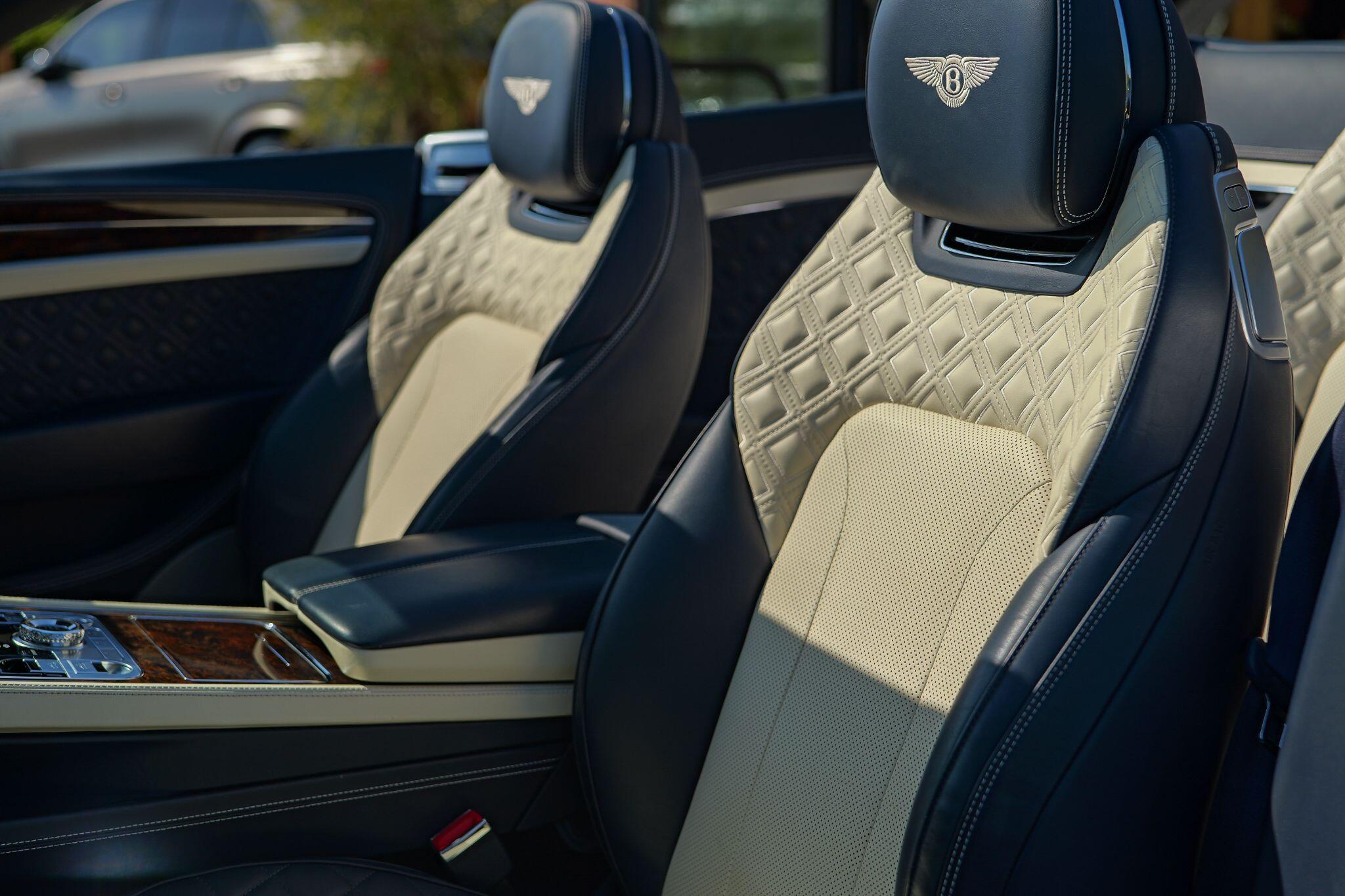 Bentley Continental view 21