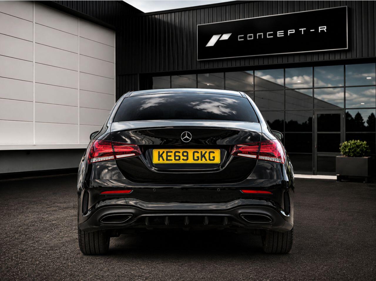 Mercedes-Benz A-Class view 5